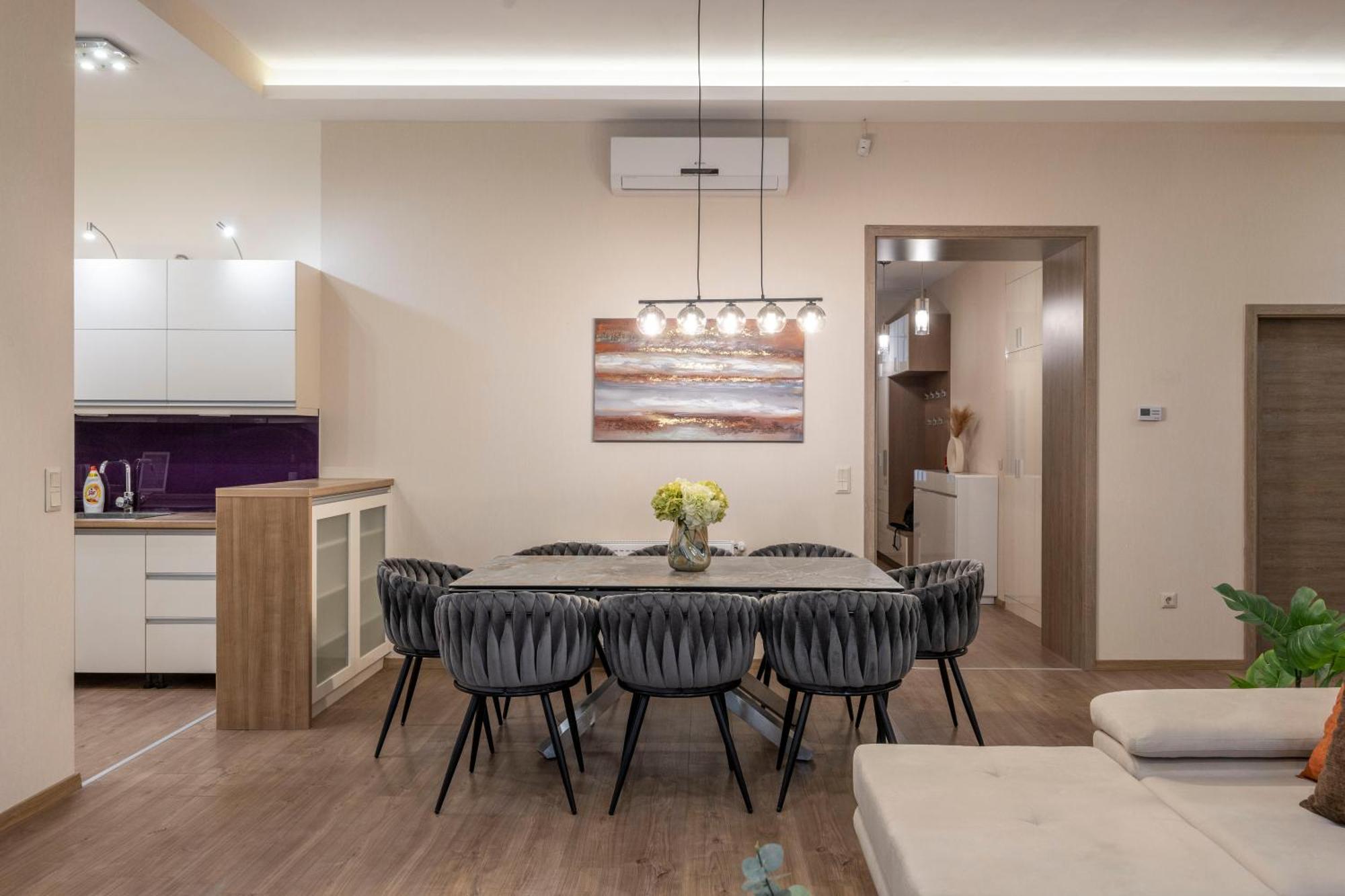 Apartamento Exclusive N' Grand Center With 5 Bedrms