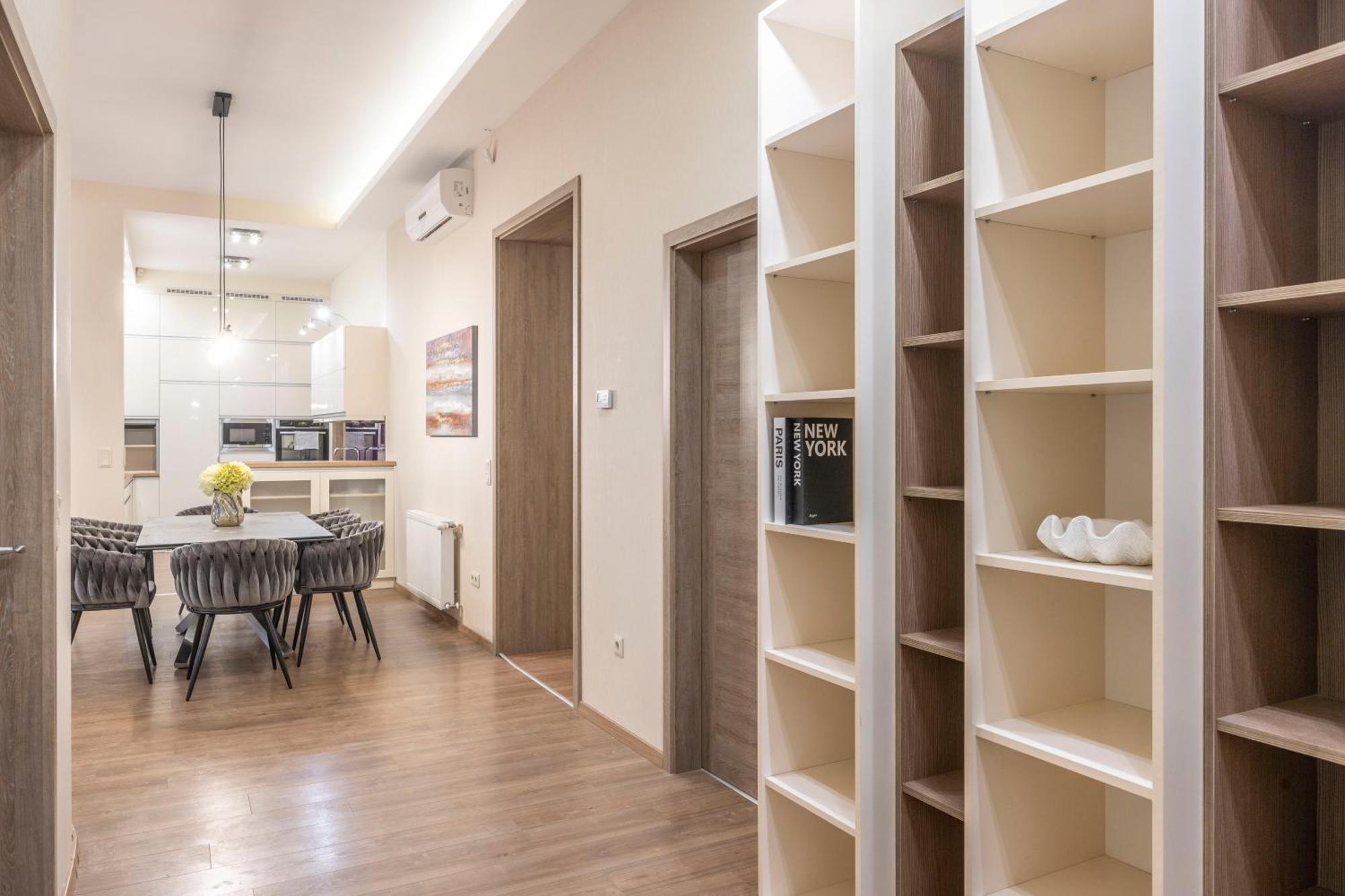 Apartamento Exclusive N' Grand Center With 5 Bedrms