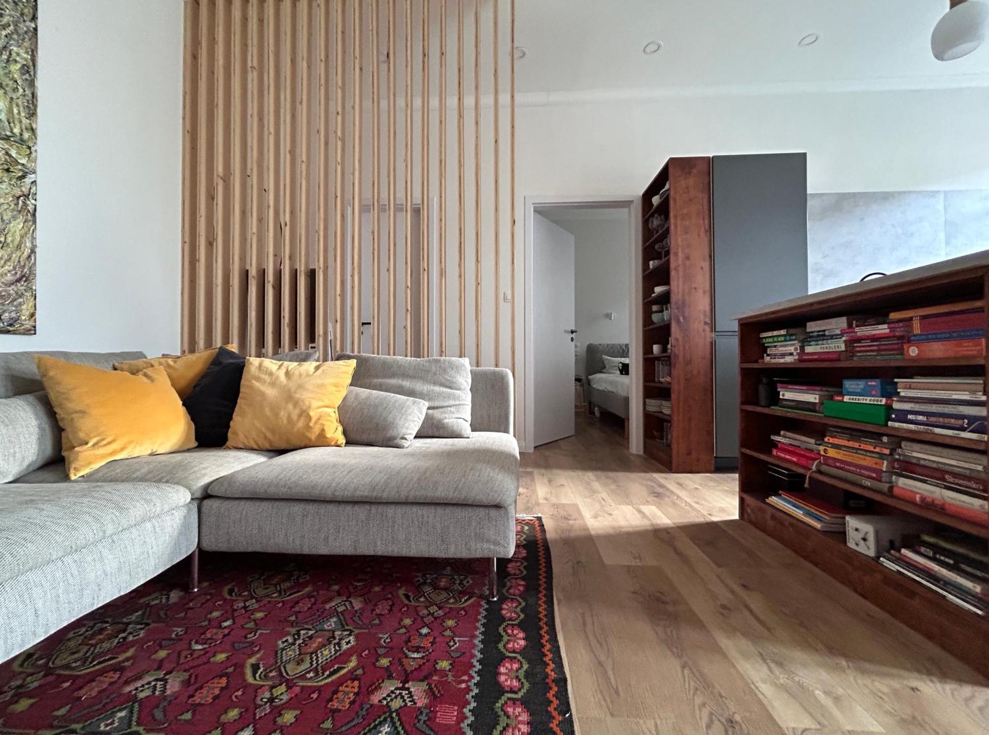 Stylish 2br In Excellent Location Lägenhet Budapest