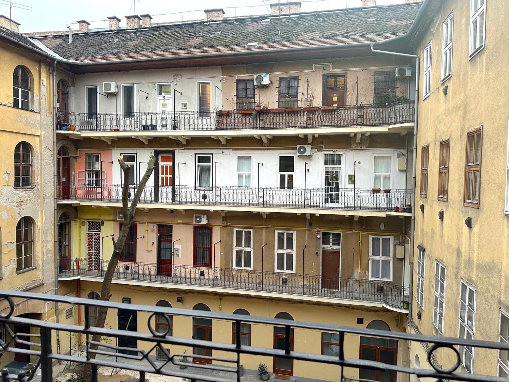Appartement Heart Of The Cozy Corner With Free Parking & Ac