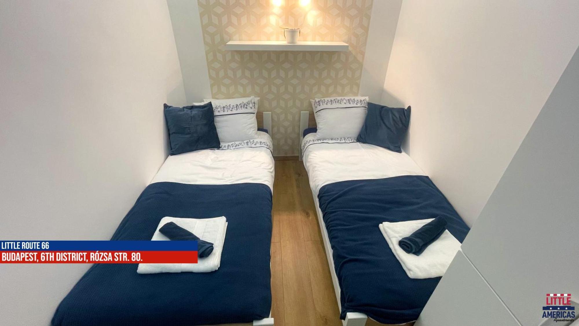 Little Americas Interstate Appartement *