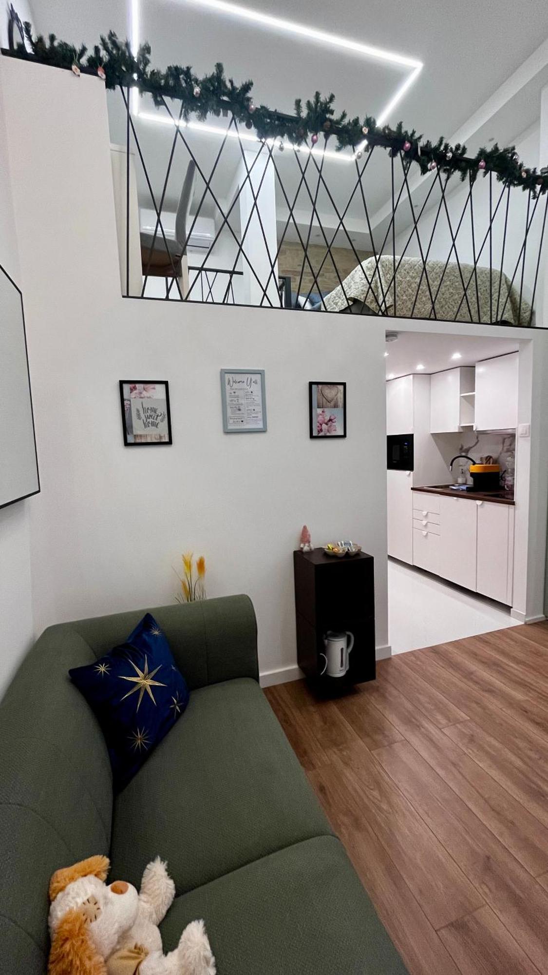 Carina Duplex Apartment- Near Nyugati Metro Line 3 Appartement *