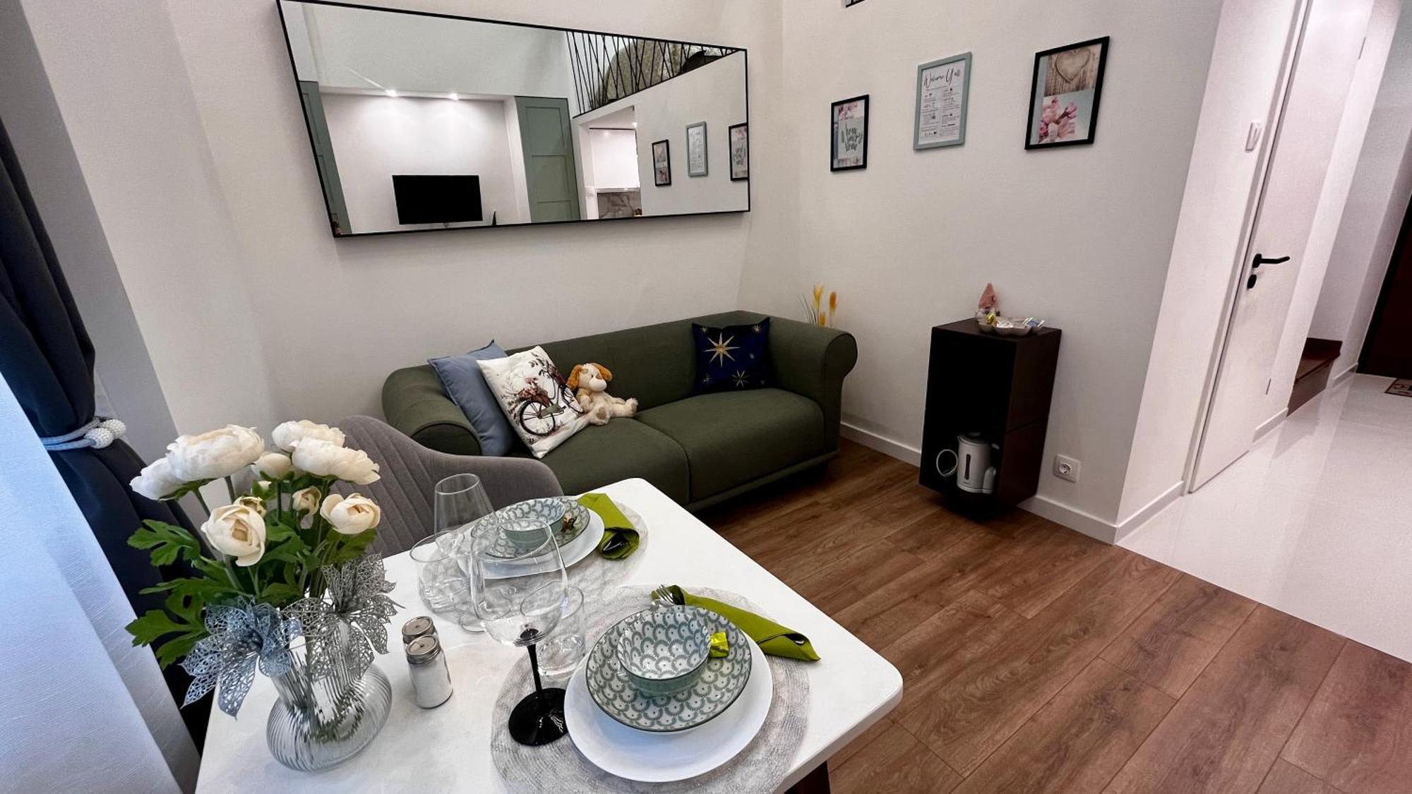 Carina Duplex Apartment- Near Nyugati Metro Line 3 * Budapest