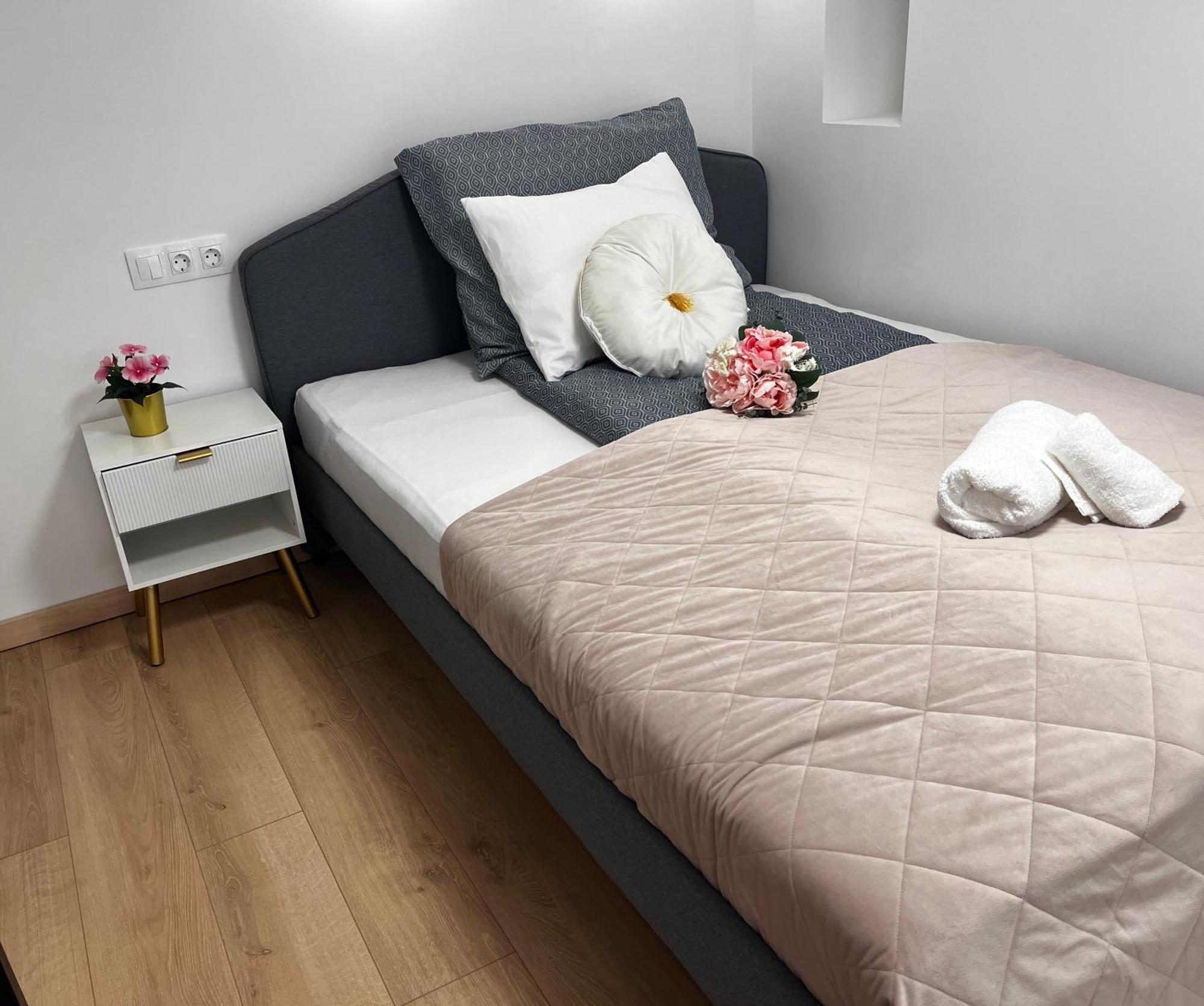 Apartamento Carina Family Downtown Near M3 Metro Budapest