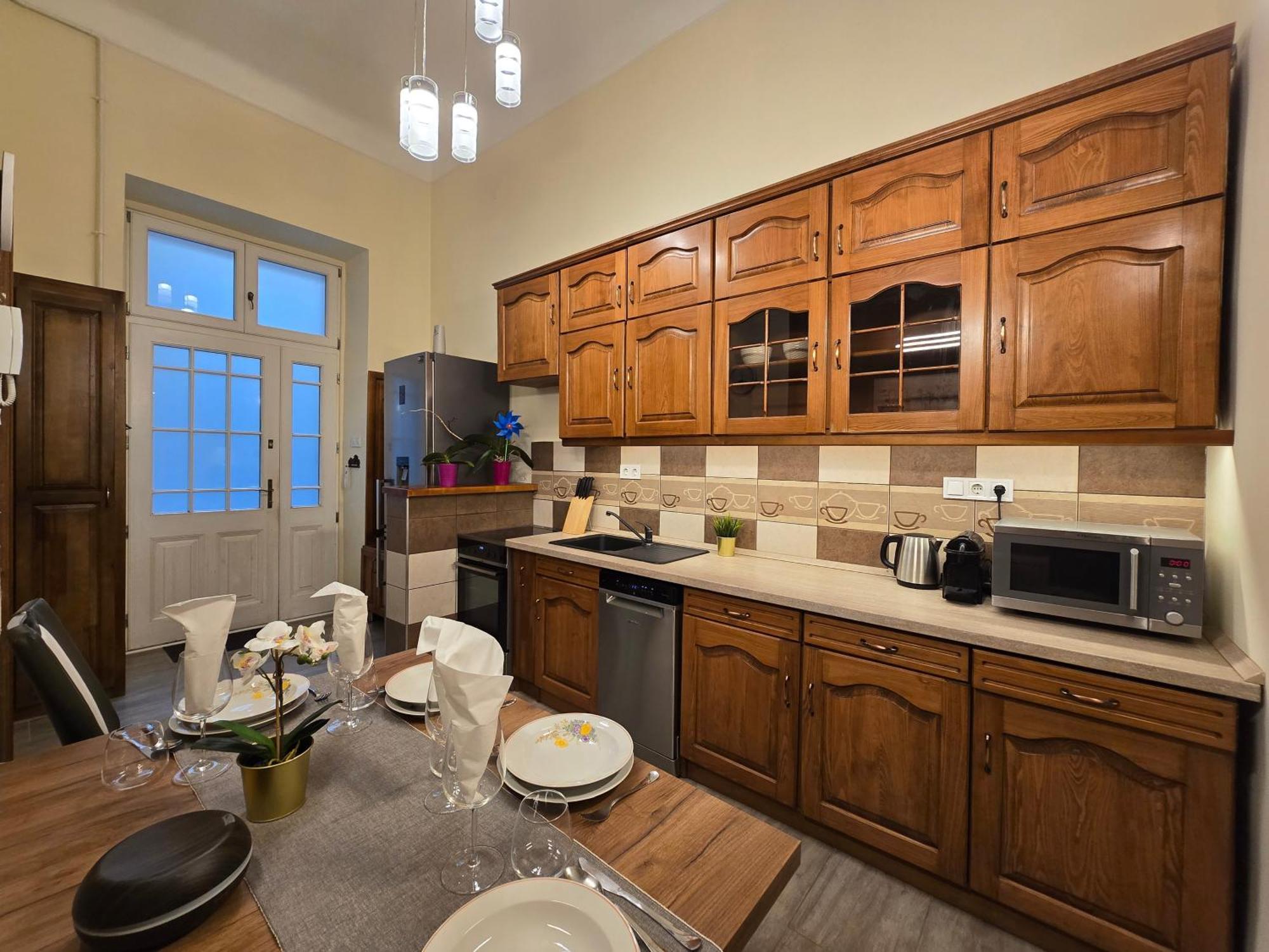 Appartamento Krisztina Buda Castle Retreat - Near Chain Bridge *