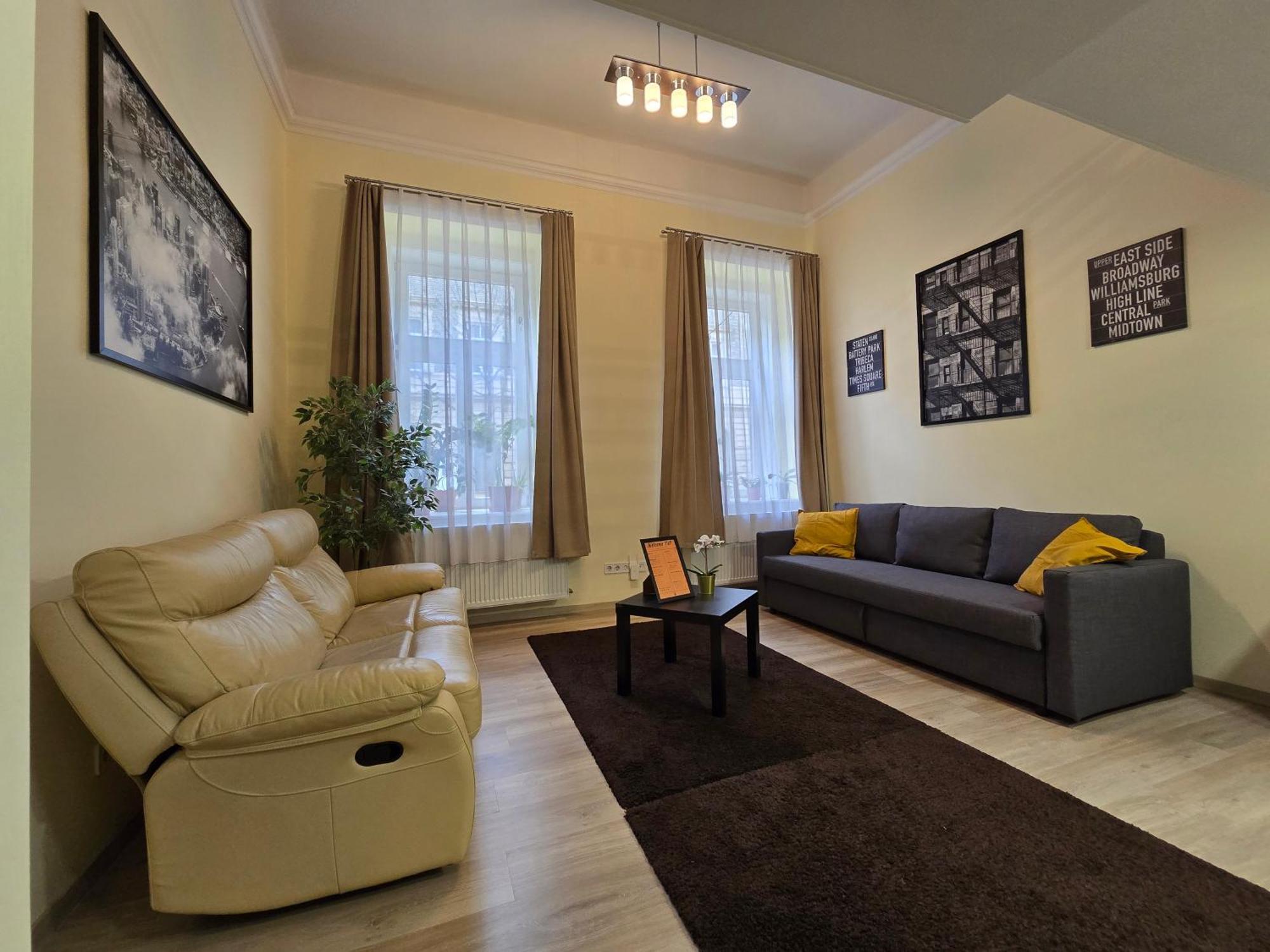 Krisztina Buda Castle Retreat - Near Chain Bridge Appartamento *