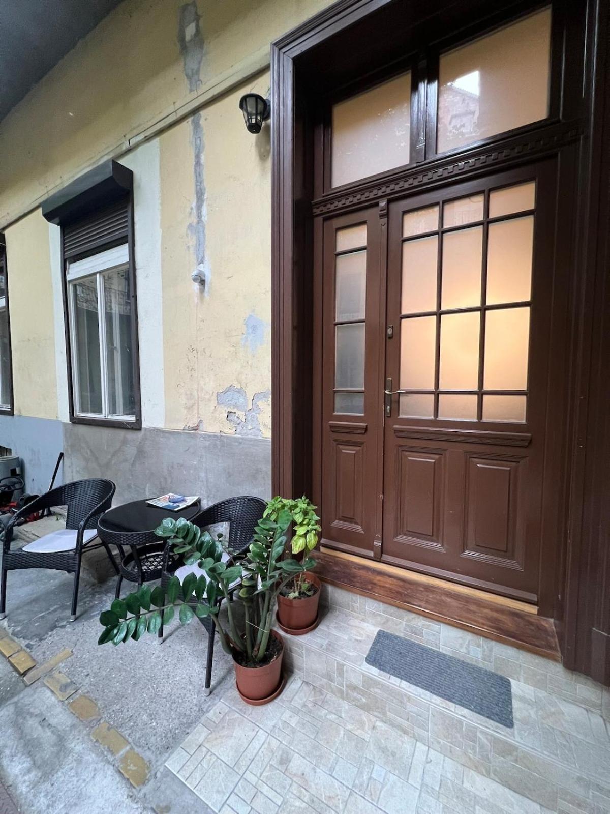 Krisztina Buda Castle Retreat - Near Chain Bridge *
