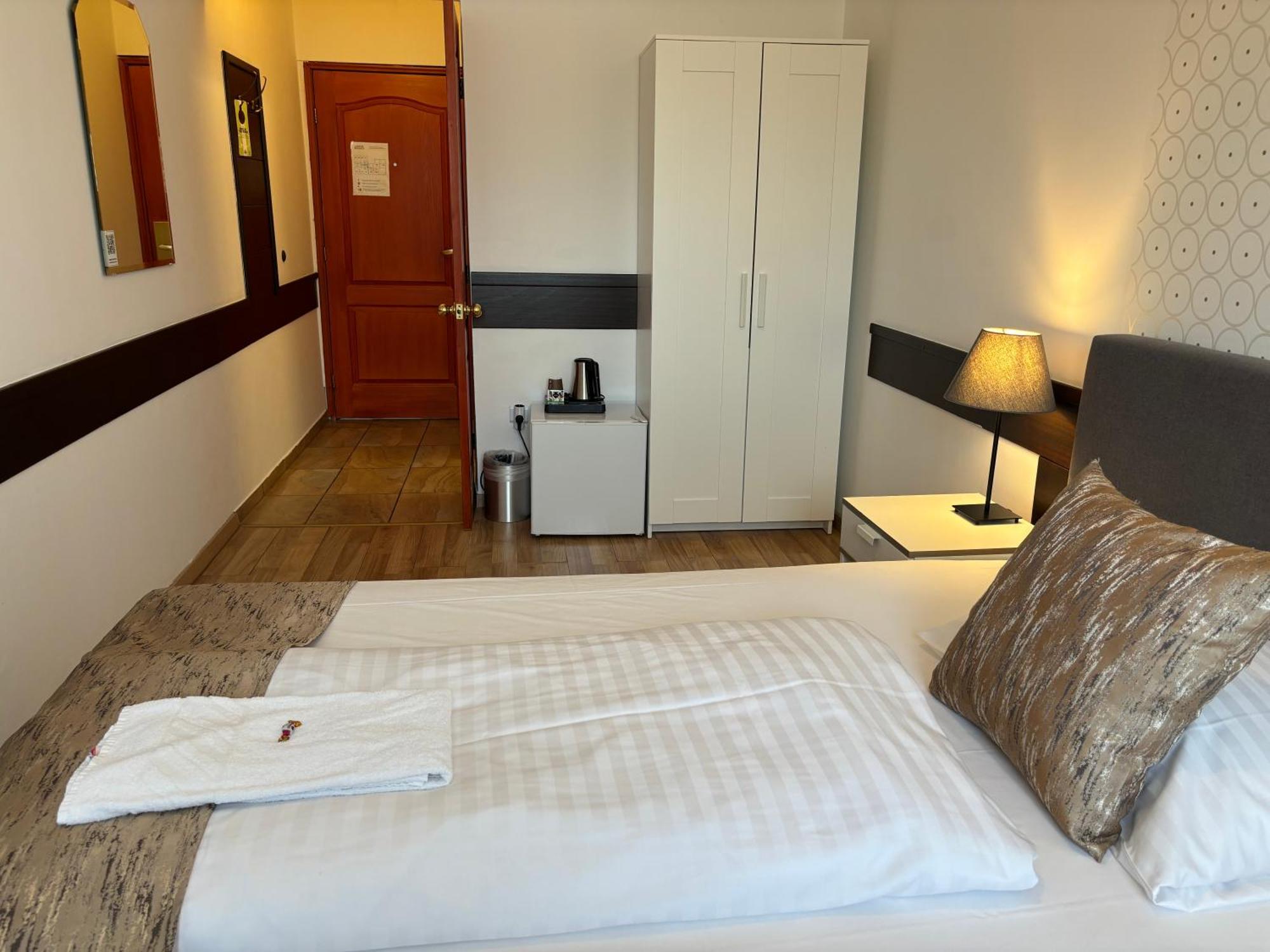 Gloria Center Hotell Budapest