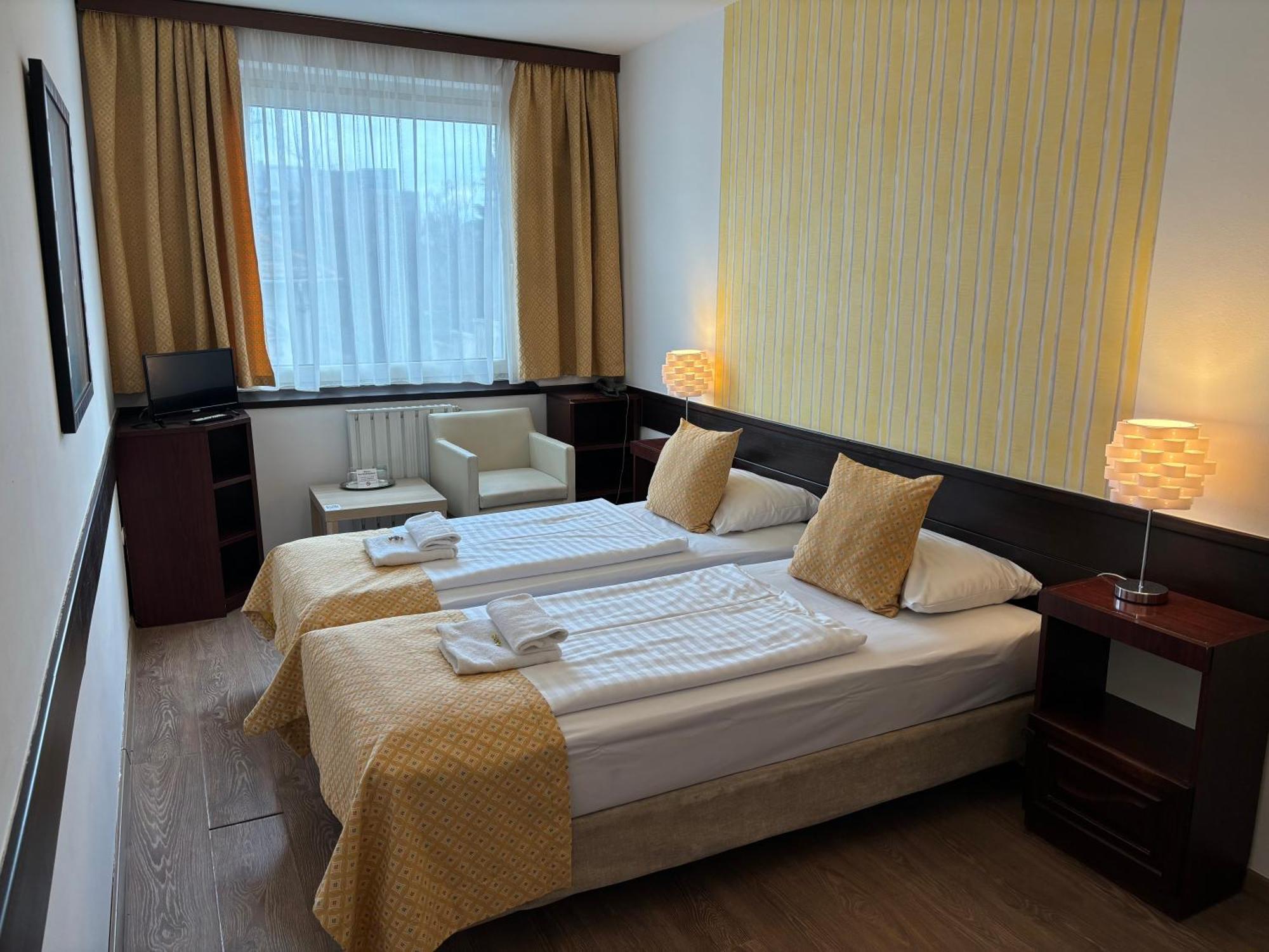 Hotell Gloria Center Budapest
