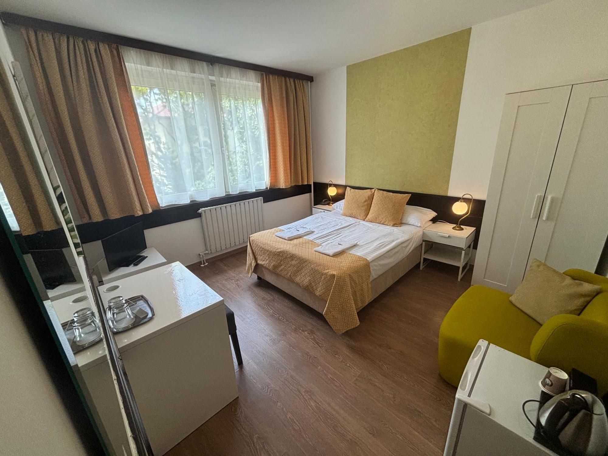 Hotell Gloria Center