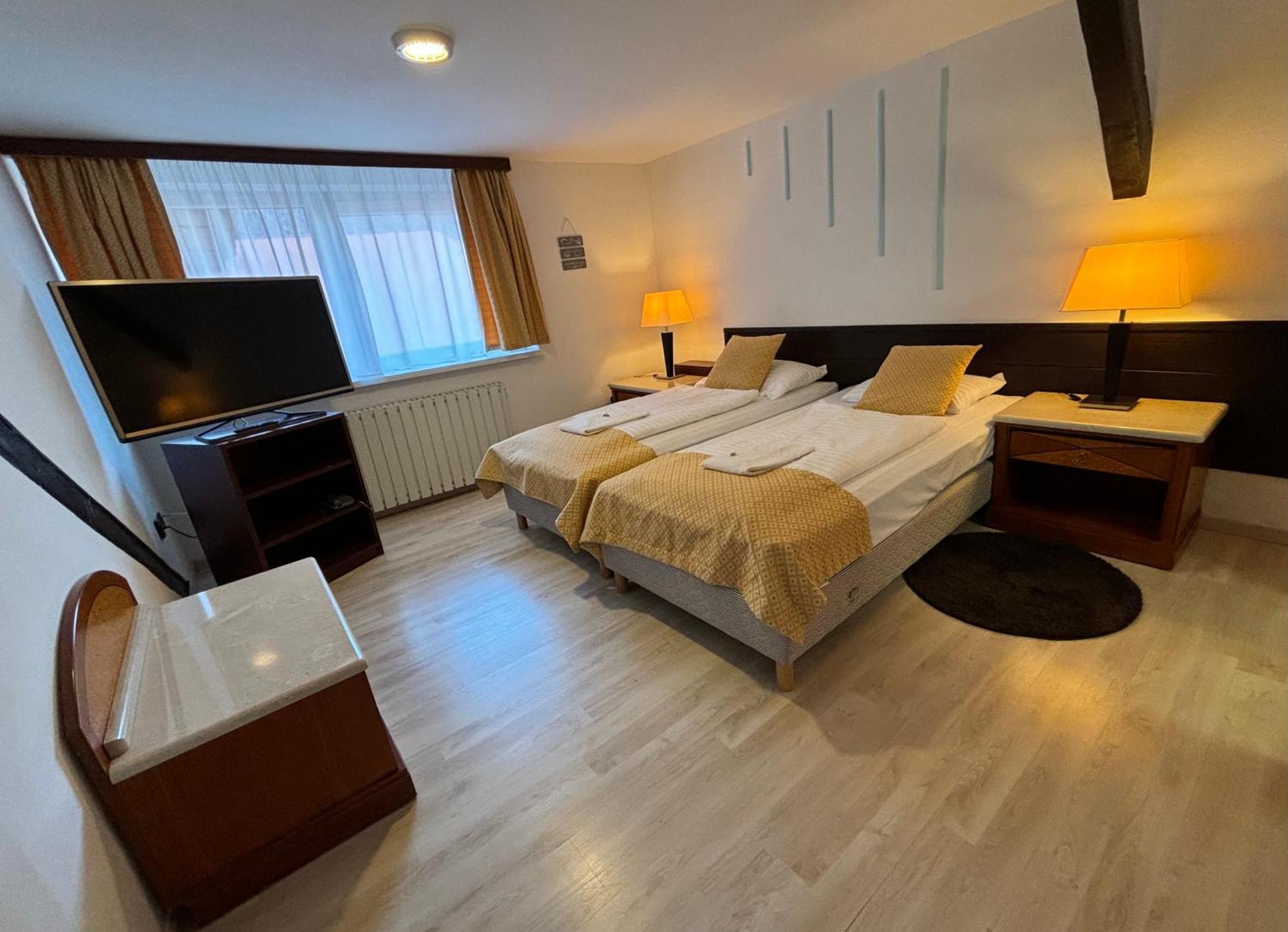 Hotell Gloria Center