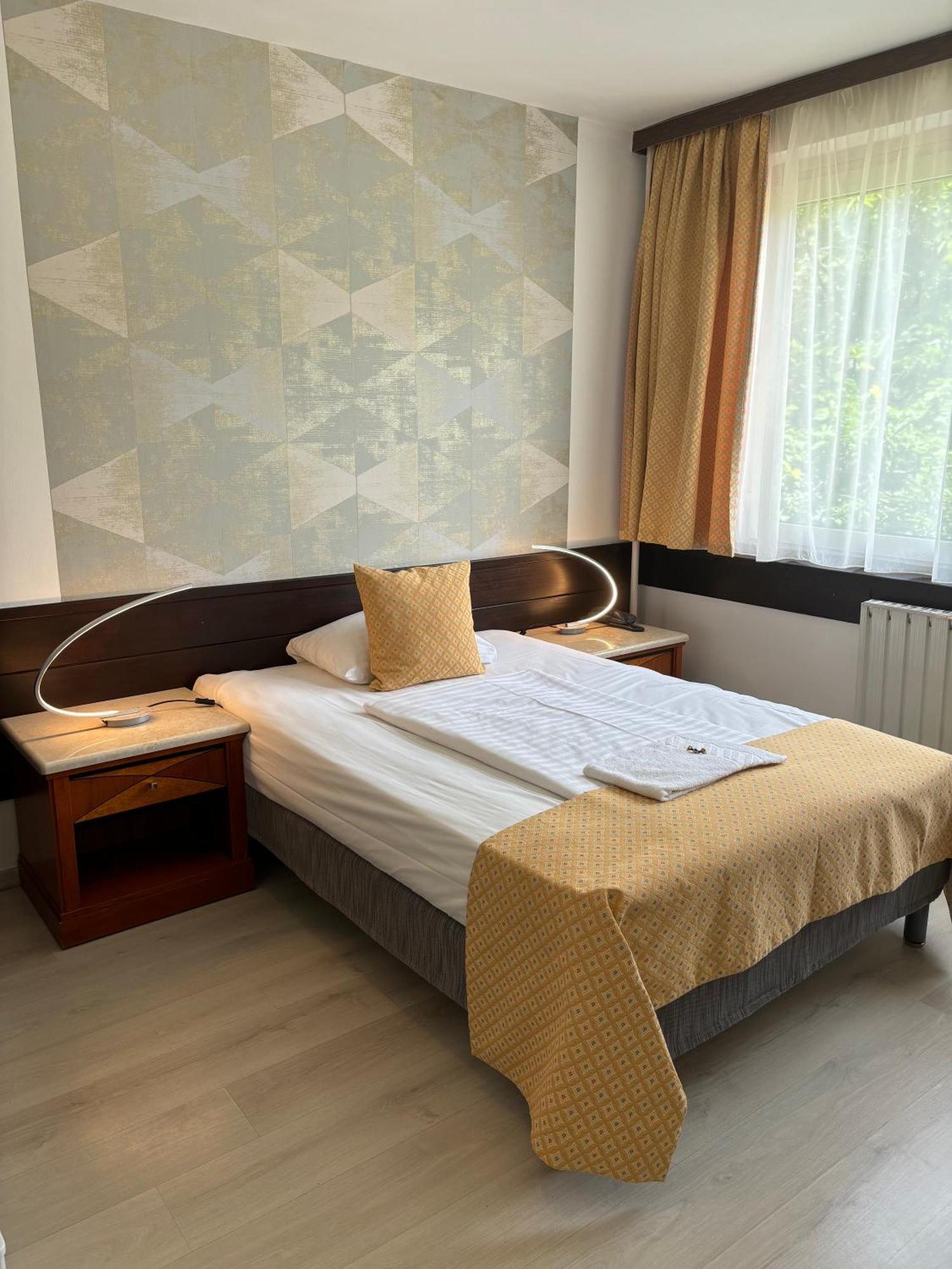 Gloria Center Hotell Budapest