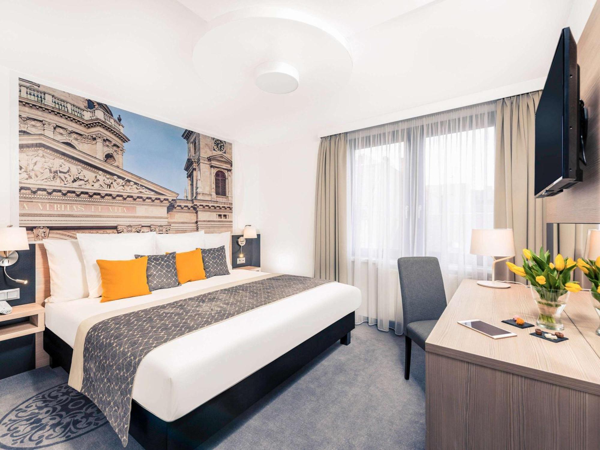 Mercure City Center Hotel Budapest