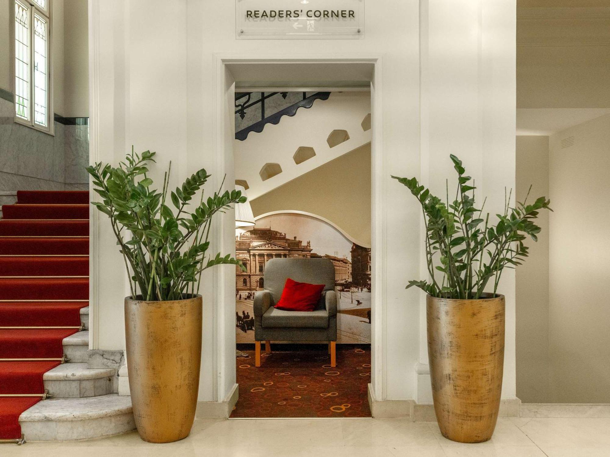 Novotel Centrum 4*