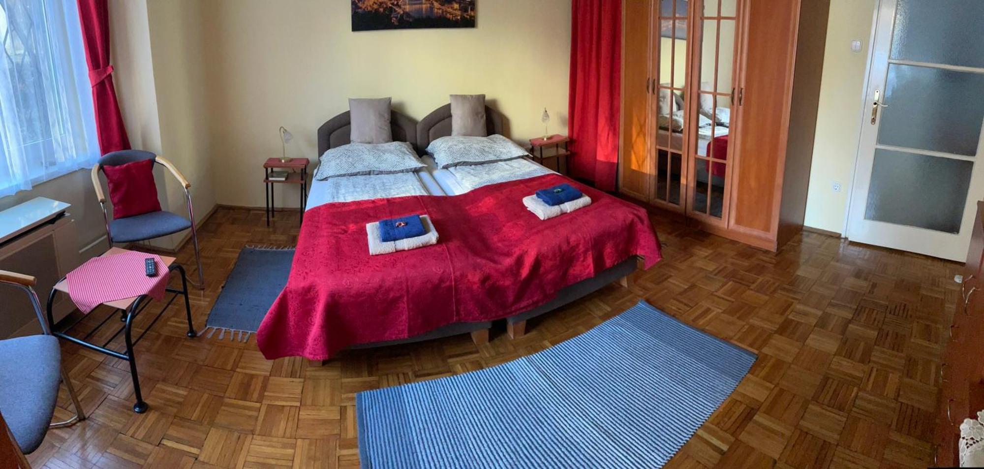Gerardus Apartment Budapest