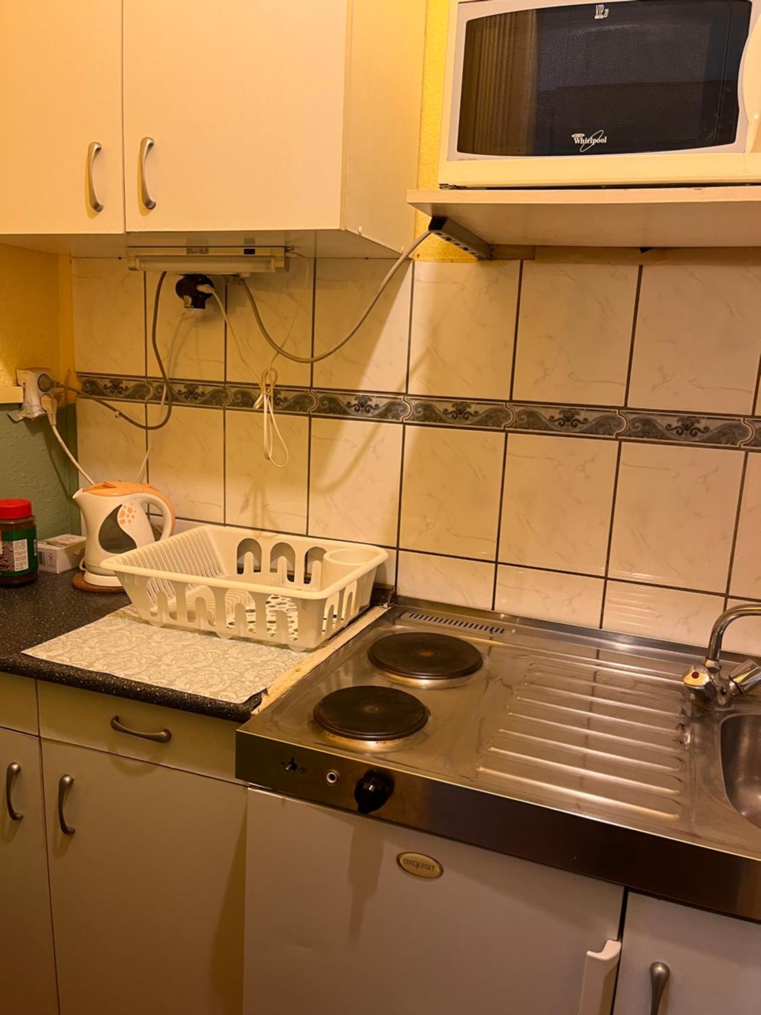 Appartement White Ship Budapest