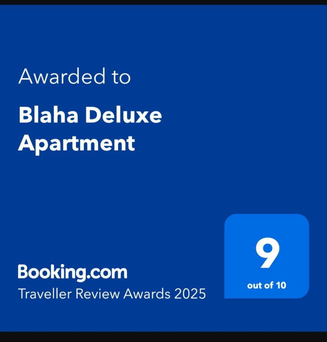 Blaha Deluxe * Budapešť