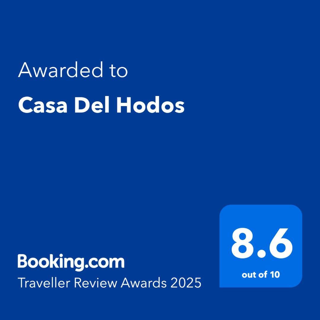 Apartment Casa Del Hodos