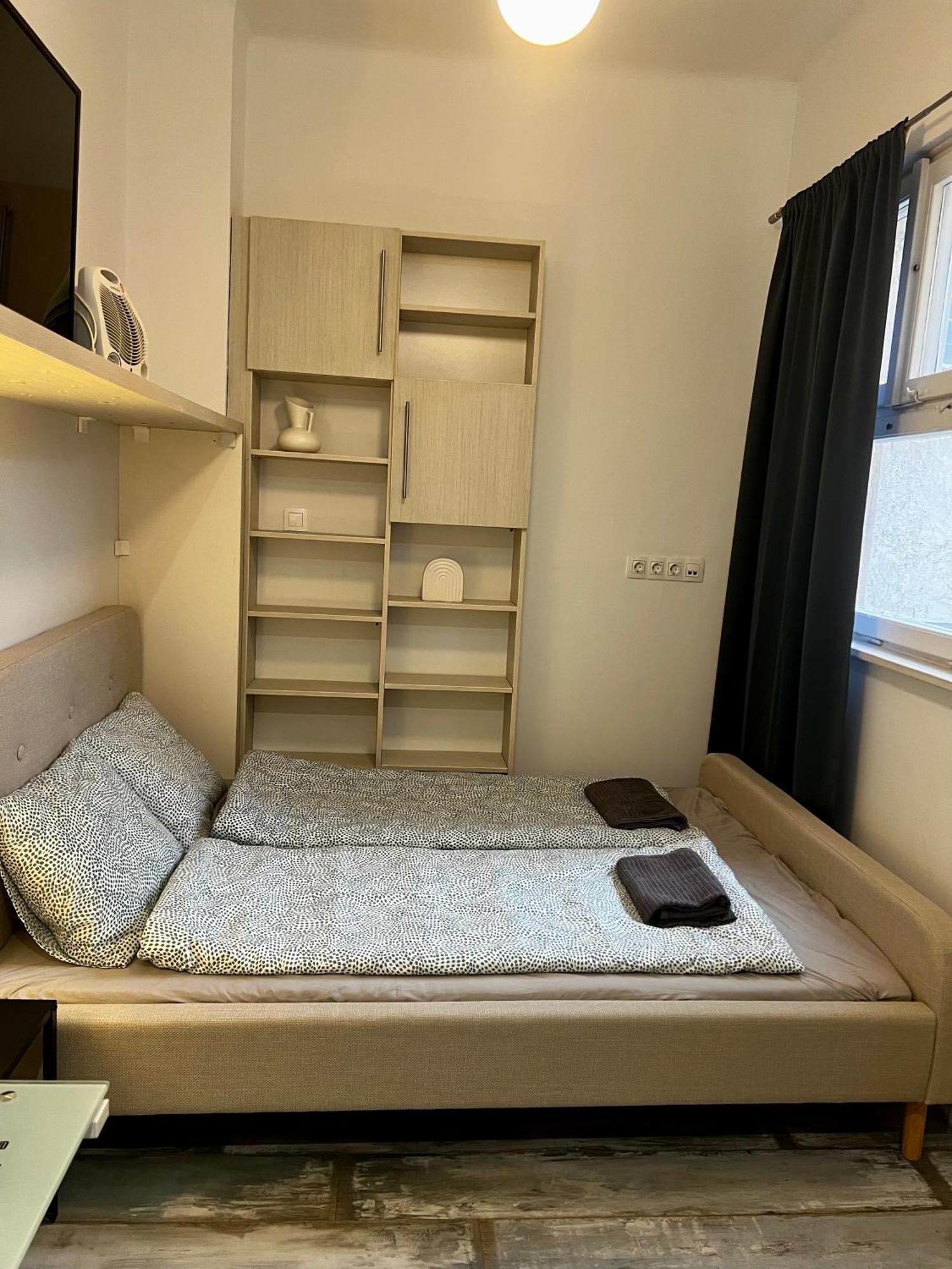 Bem By Small Appartement Boedapest