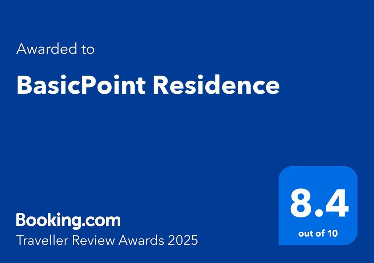 Basicpoint * Budapest