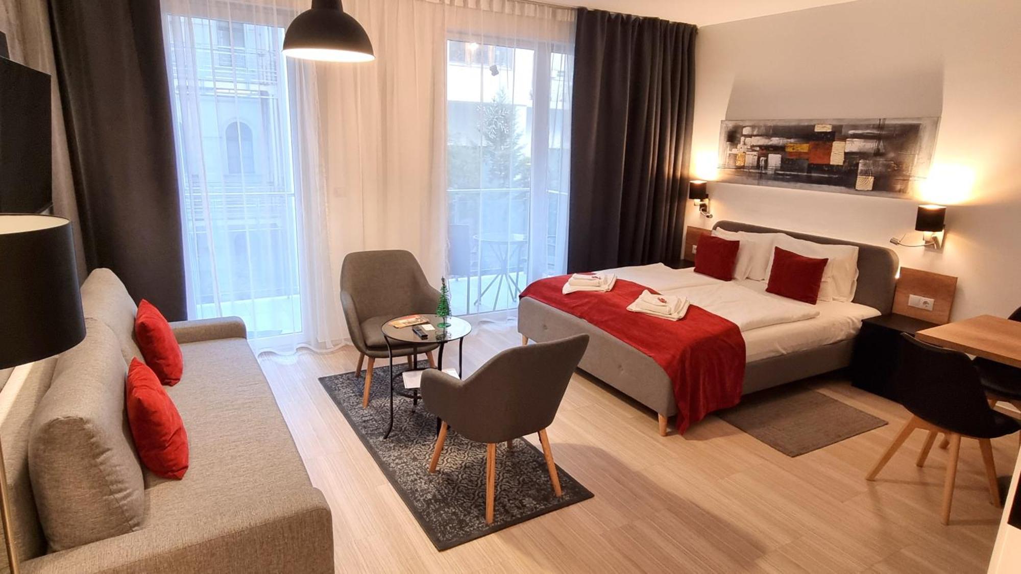Baross40 Apartamento