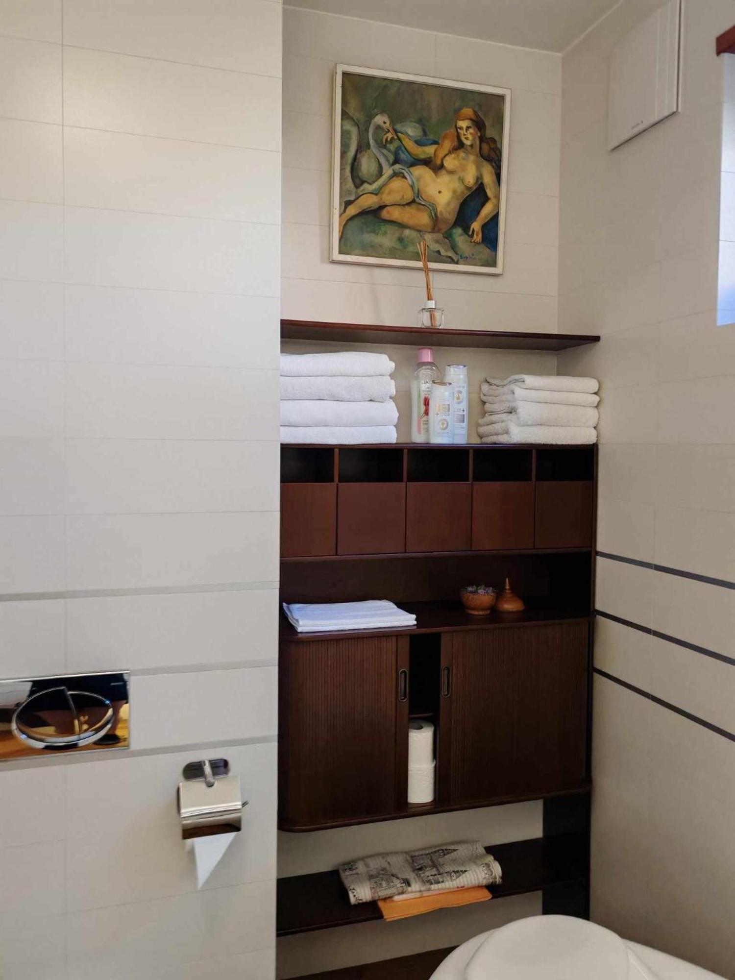 Apartment Aquincum Dunaparti Budapest
