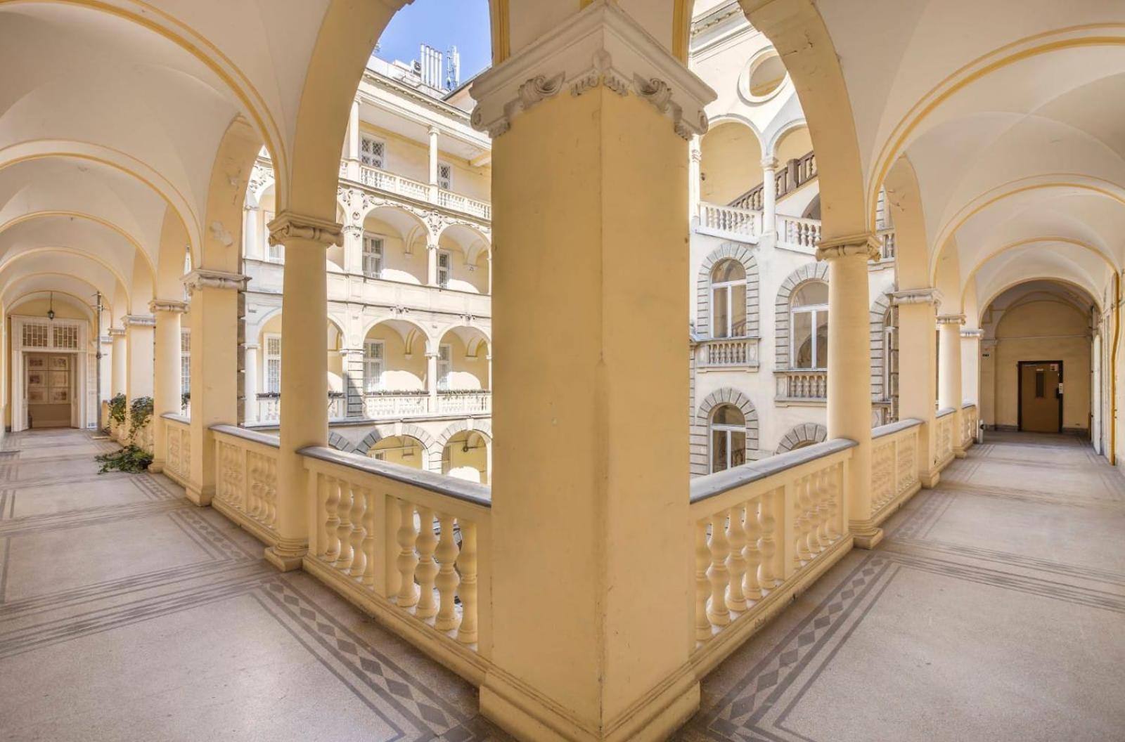 Appartamento Dreher Palace Iii Budapest