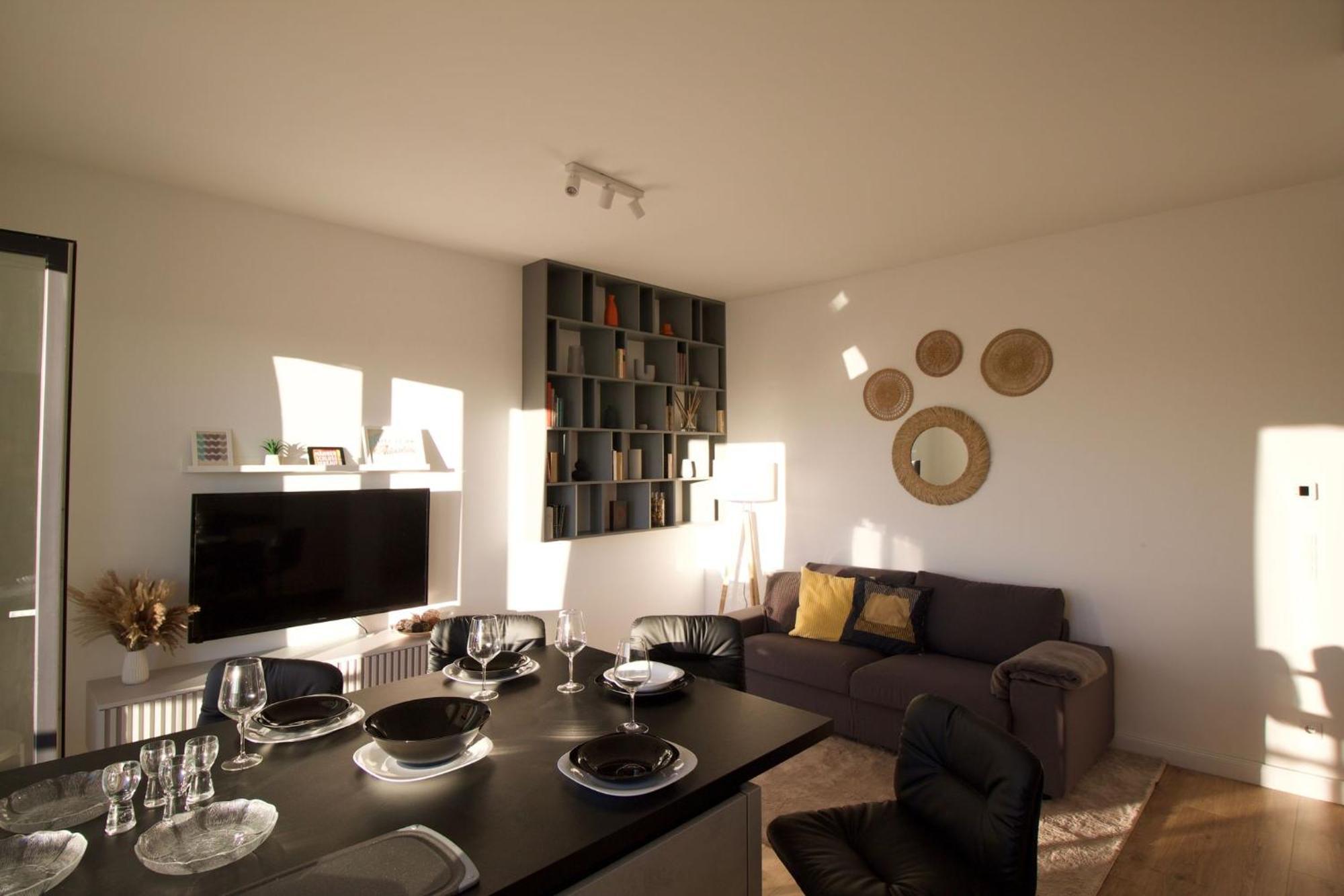Appartement Buda Bay