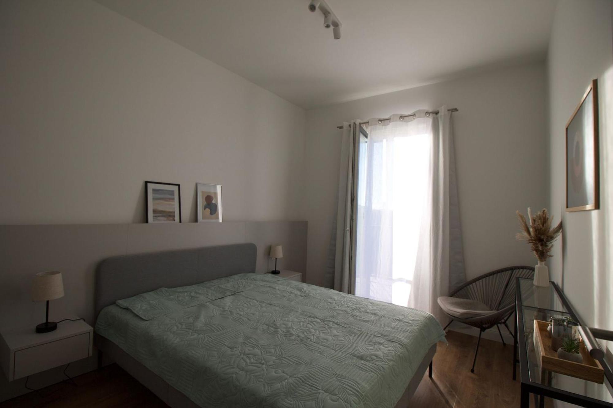 Buda Bay Apartment *