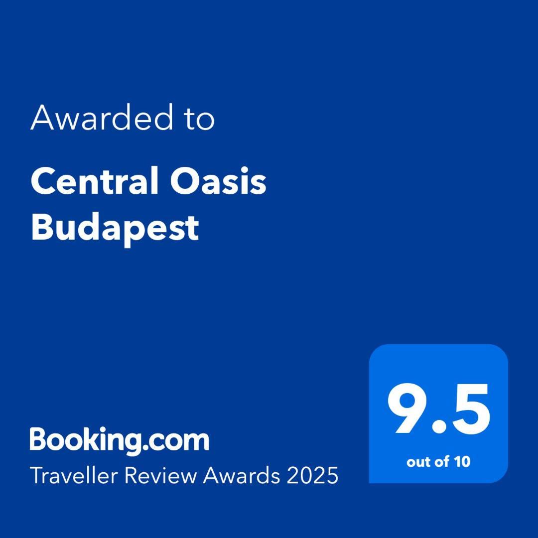 Apartmán Oasis Budapešť