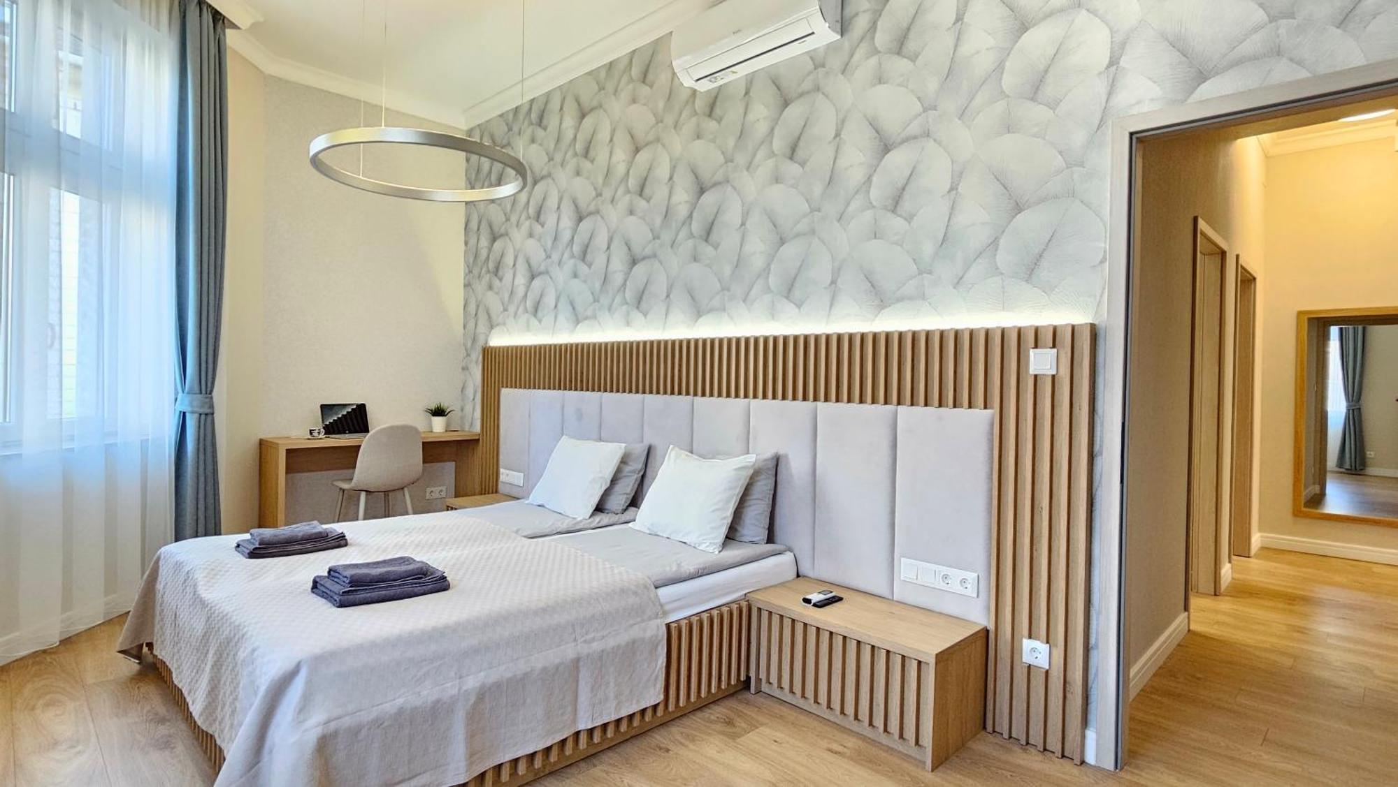 Cozy&comfy Drum 3 Bedrooms And Ac Apartamento Budapest