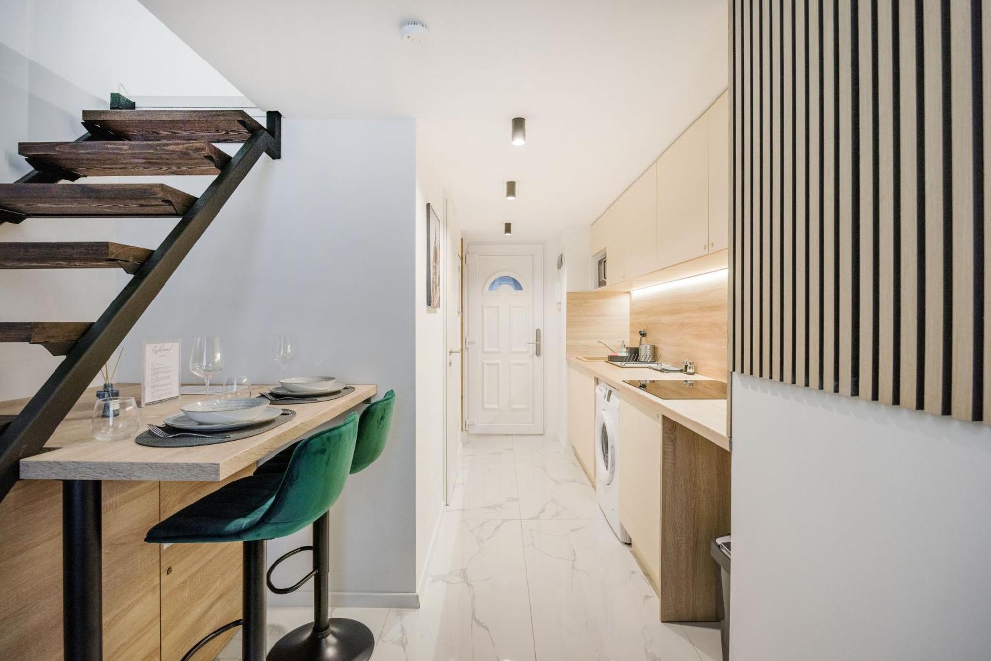 Apartment Modern Downtown Oasis *