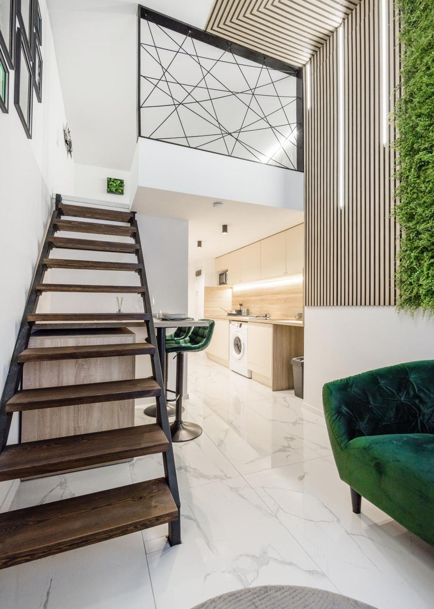 Apartment Modern Downtown Oasis Budapest