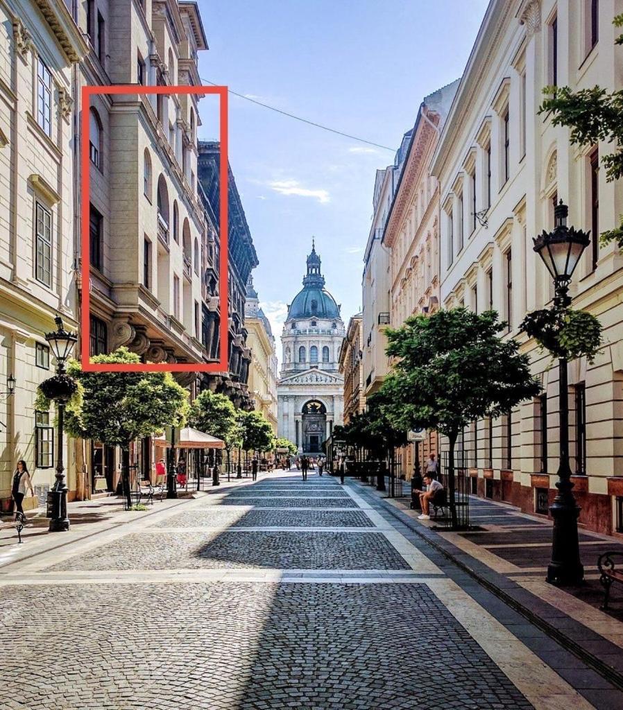 Basilica View Prime With Free Parking Appartement *