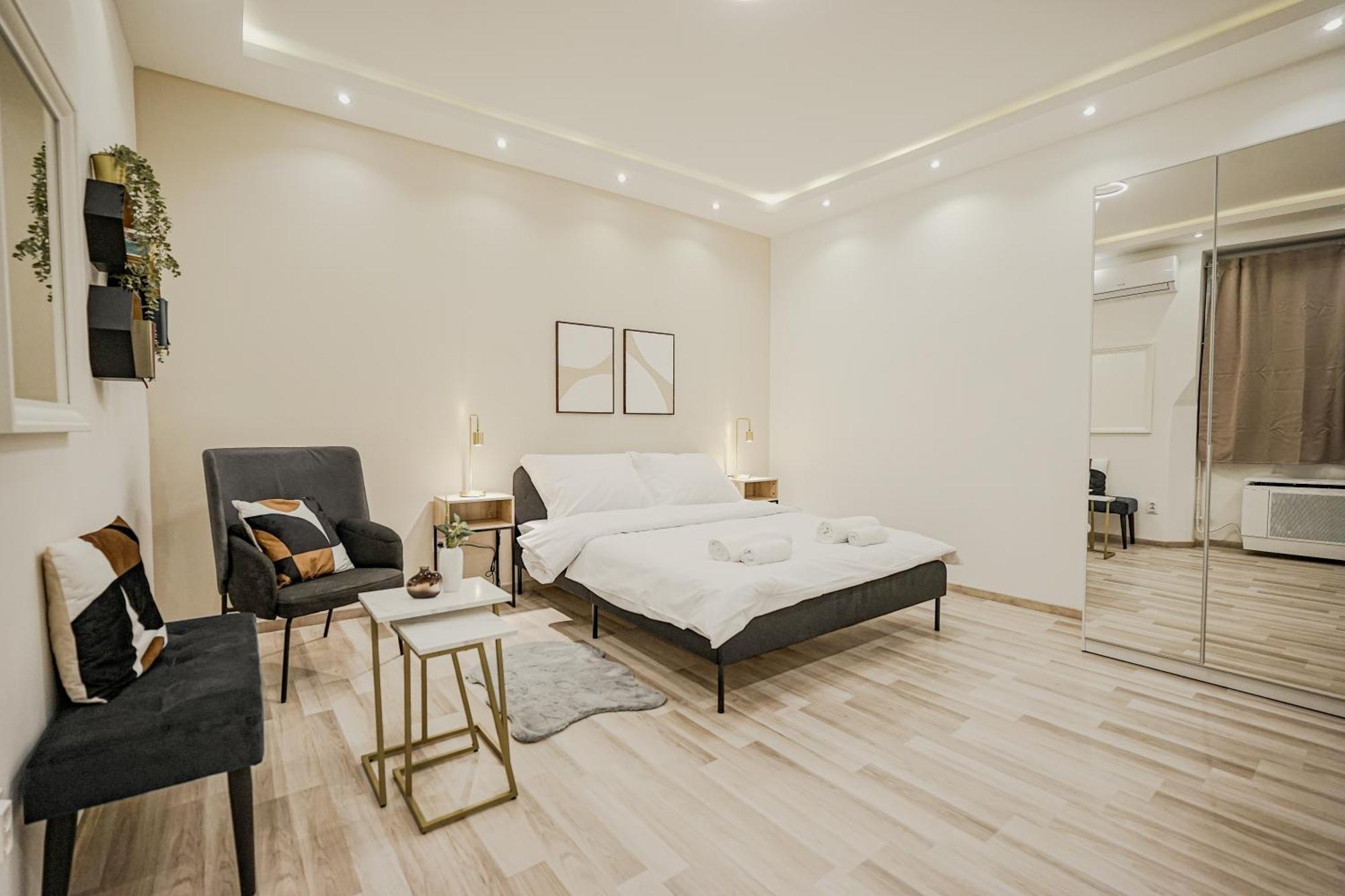 K4 - Kertesz Urban Retreat - Location By Bqa Budapest