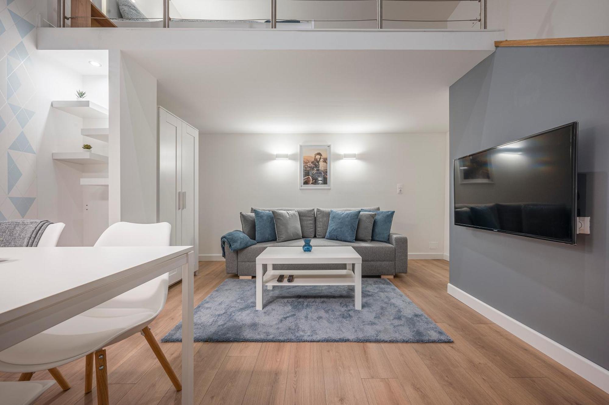 Apartment Two At Theatre *