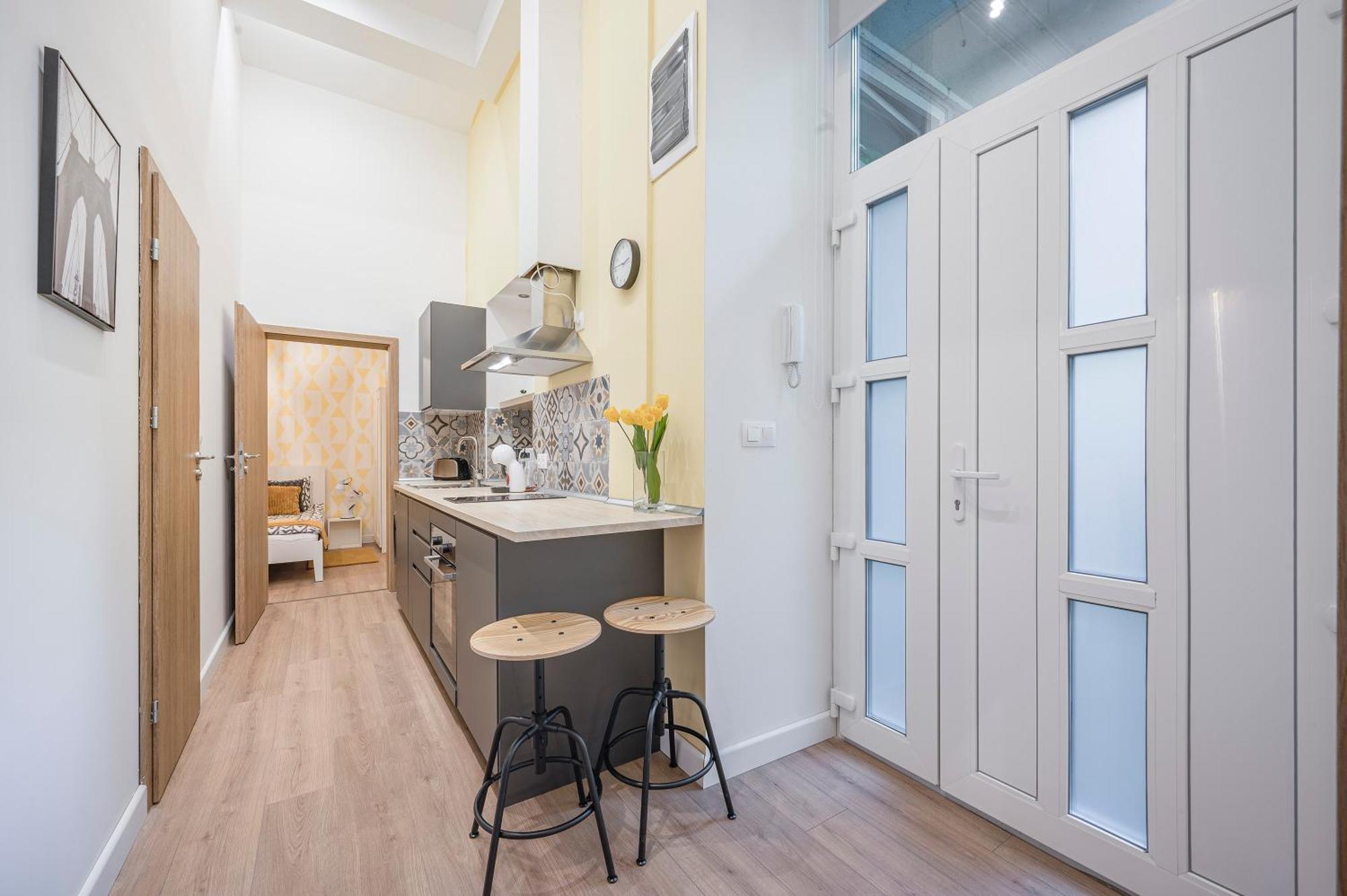 Appartement Two At Theatre