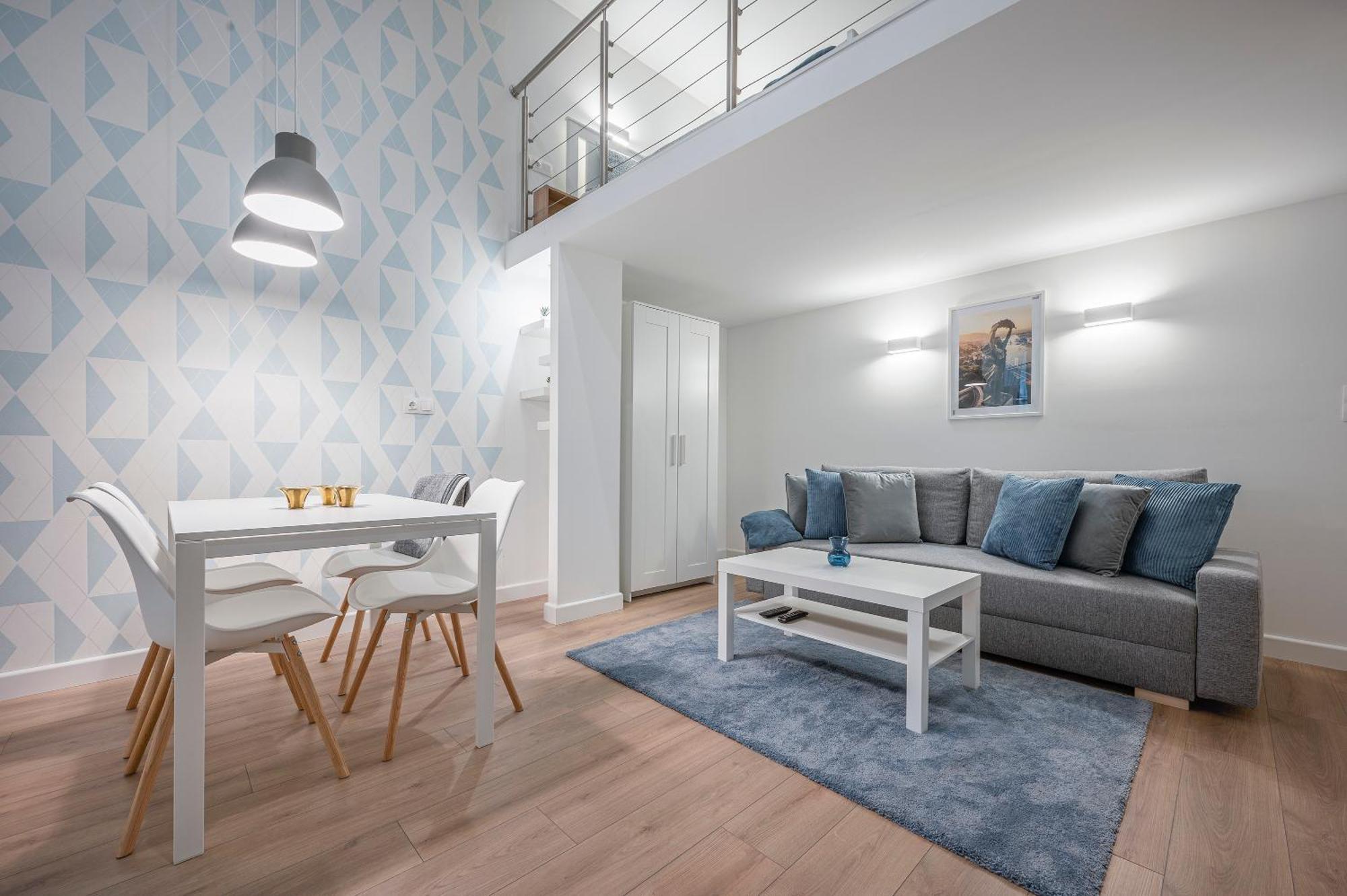 Appartement Two At Theatre Budapest