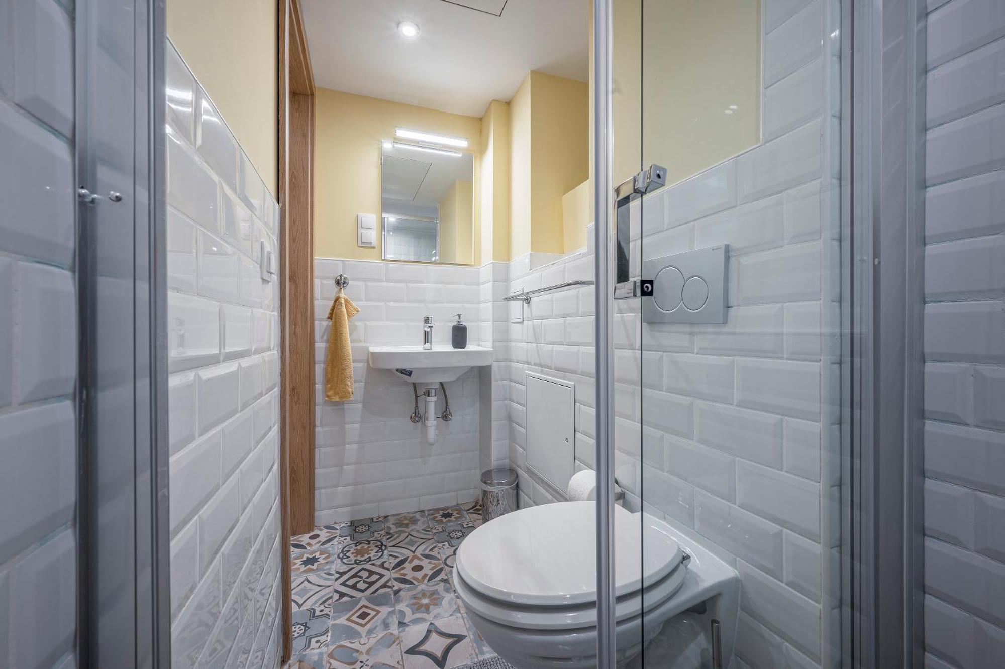 Two At Theatre Apartment Budapest