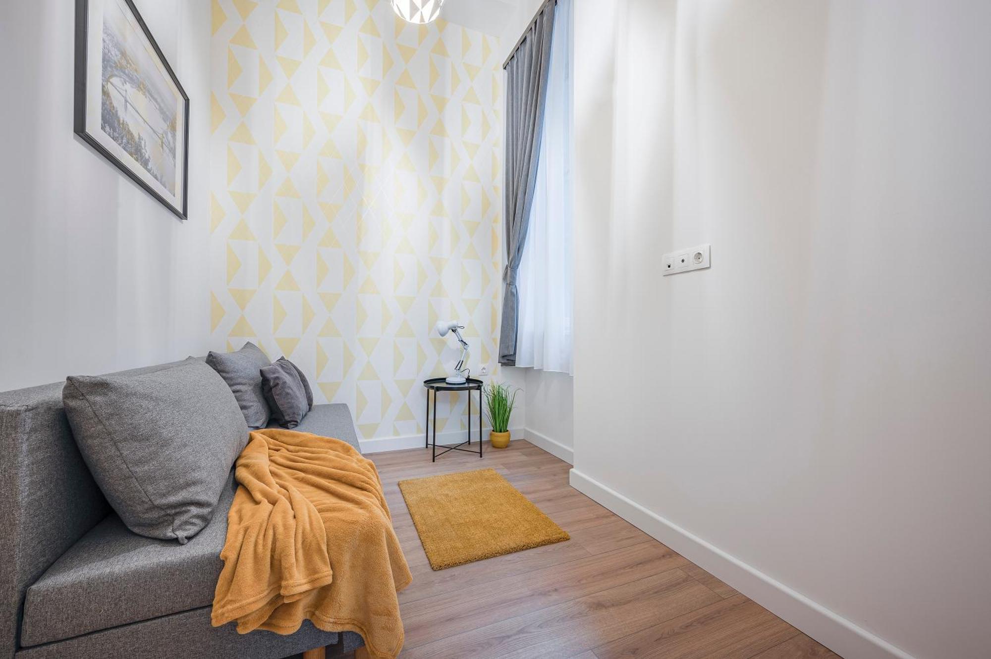 Appartement Two At Theatre