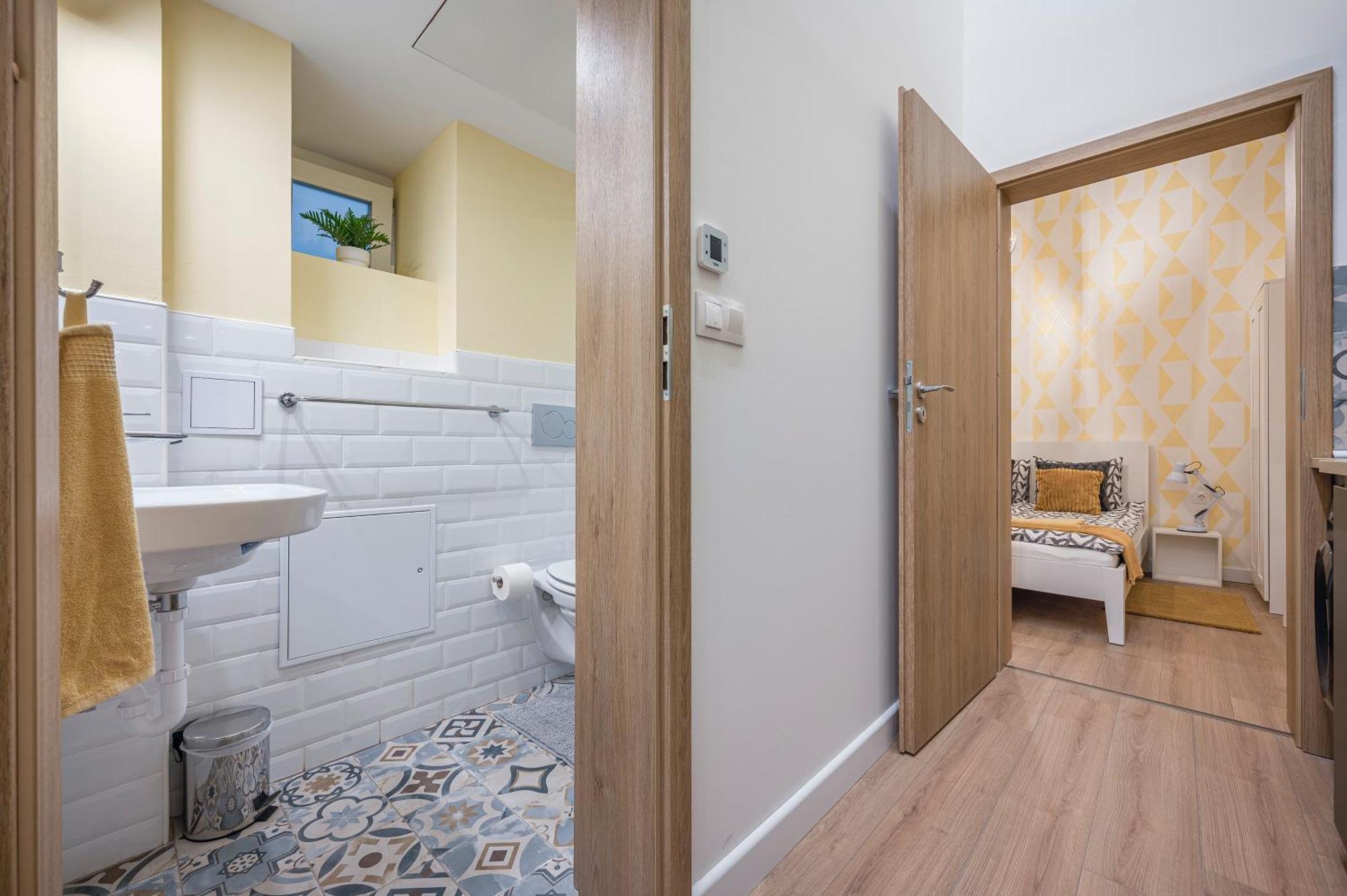 Apartment Two At Theatre