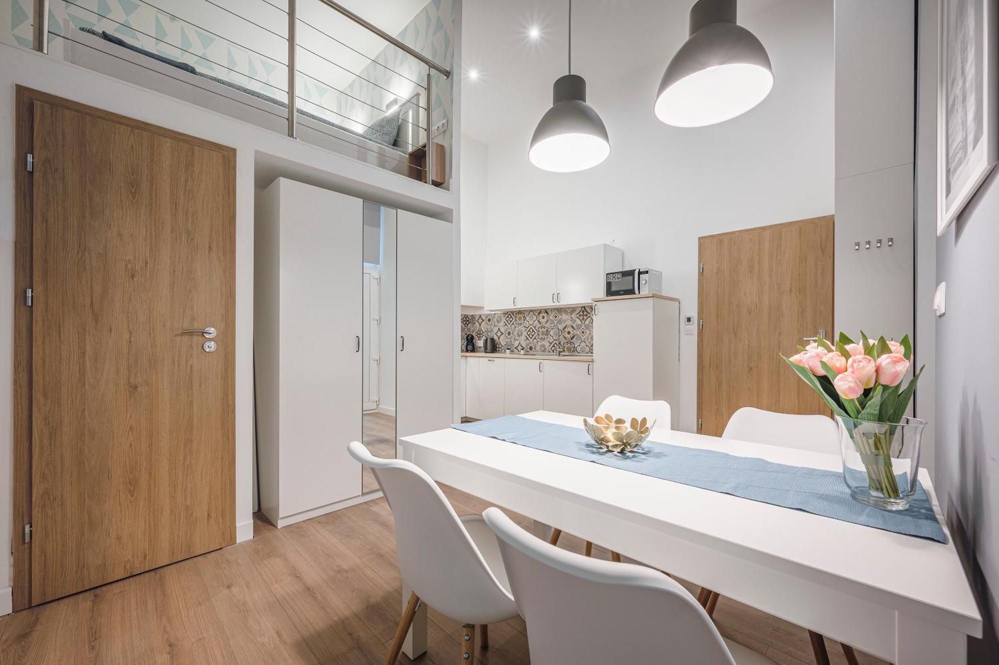 Apartment Two At Theatre *