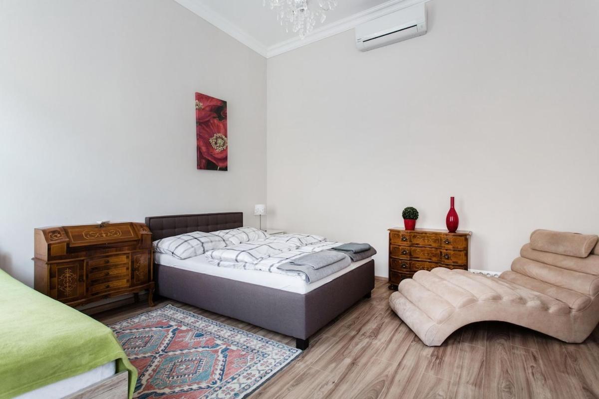 Buda Castle -shiny 3 Bedrooms Budapešť