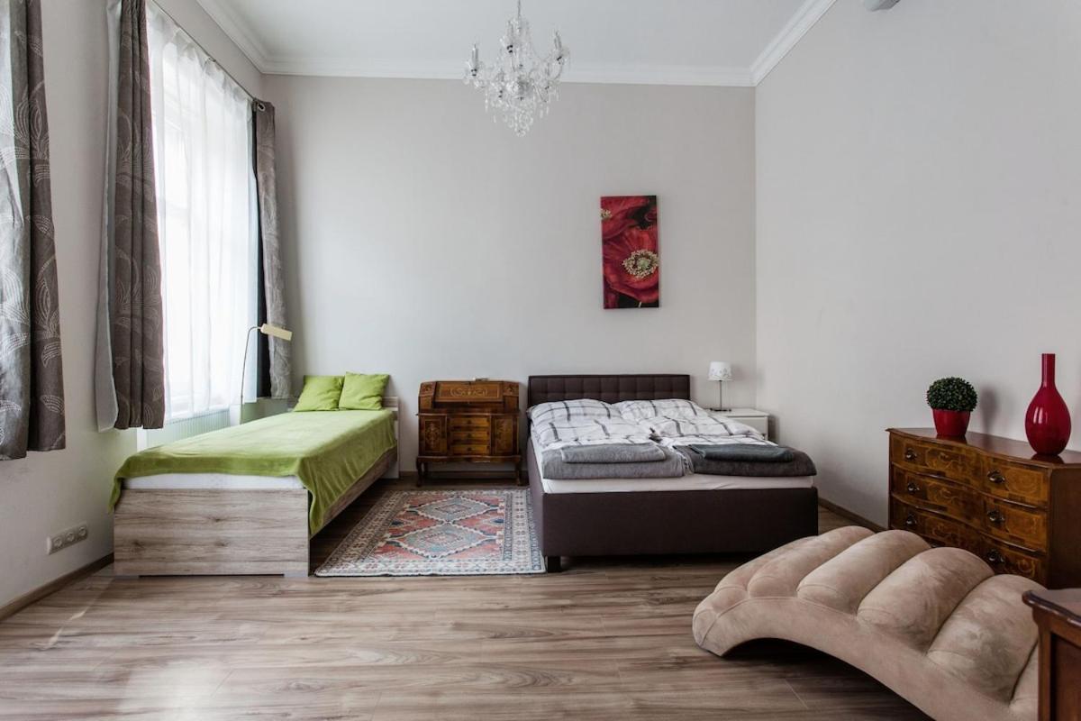 Buda Castle -shiny 3 Bedrooms Budapešť