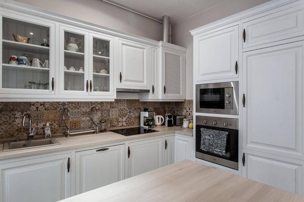Buda Castle -shiny 3 Bedrooms * Budapešť