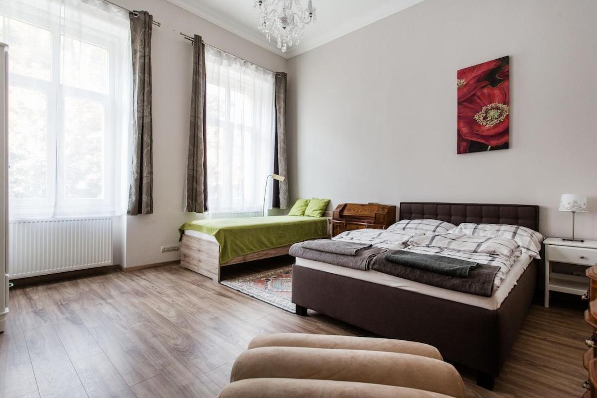 Buda Castle -shiny 3 Bedrooms Budapešť