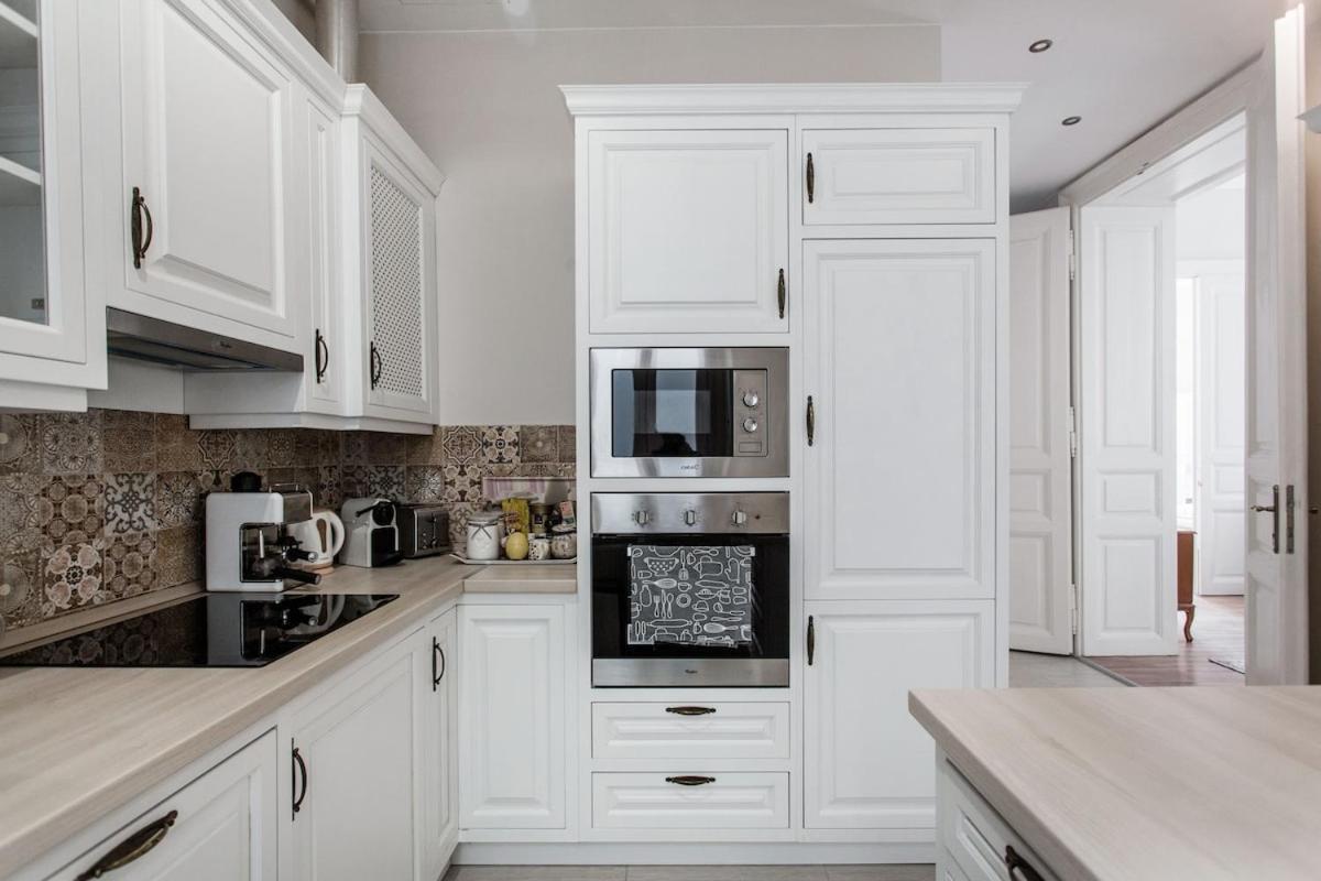 Buda Castle -shiny 3 Bedrooms * Budapešť