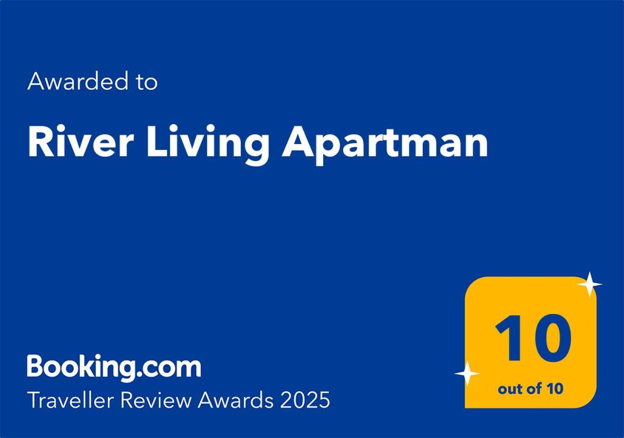 Apartamento River Living Budapest