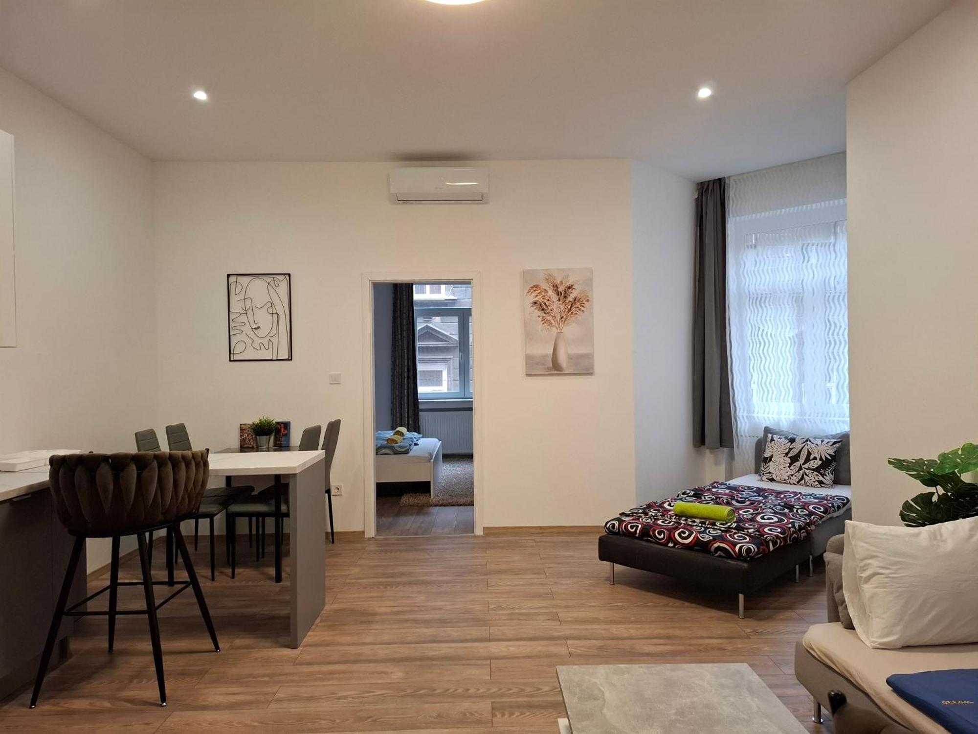 Budapest Nice Apartment