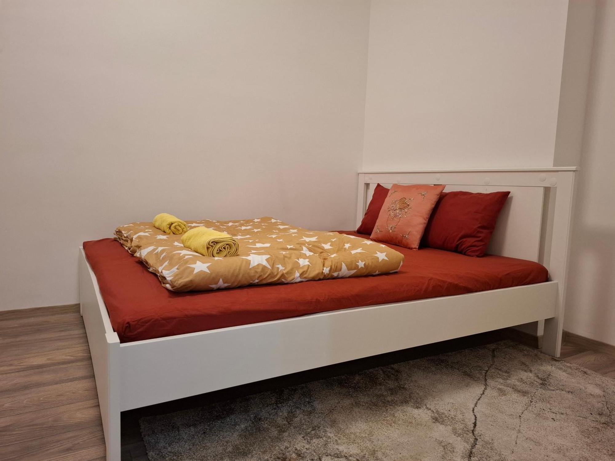 Budapest Nice Apartment Appartamento *